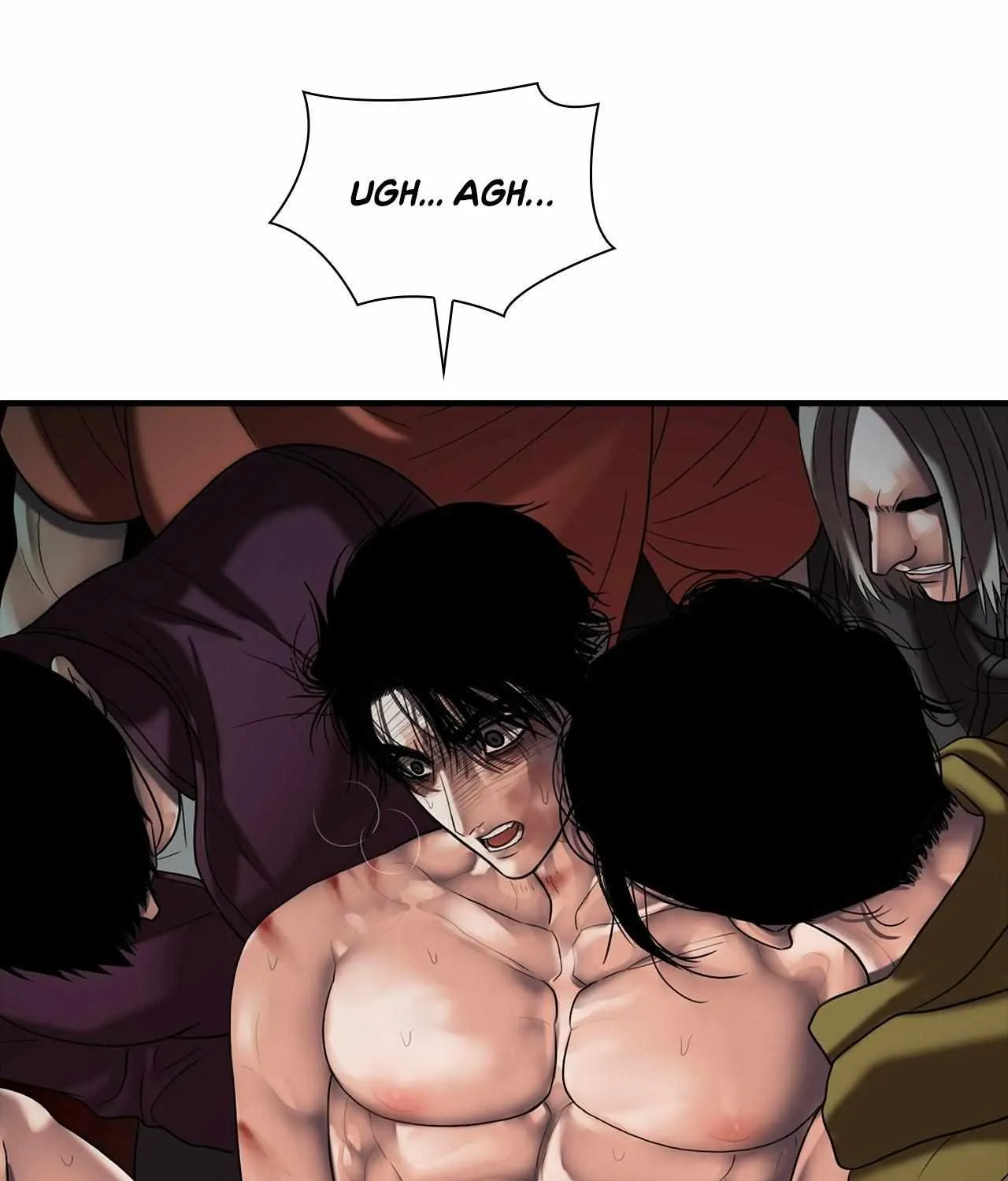 Read Corrosive chapter 47 image 83 on Lezhin