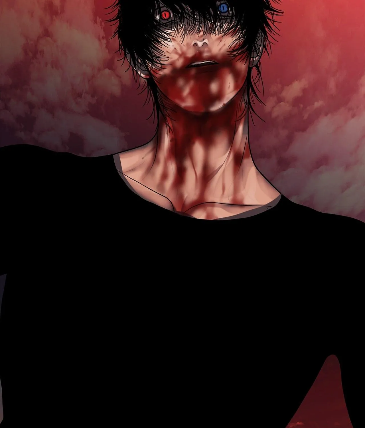 Read Corrosive chapter 48 image 130 on Lezhin