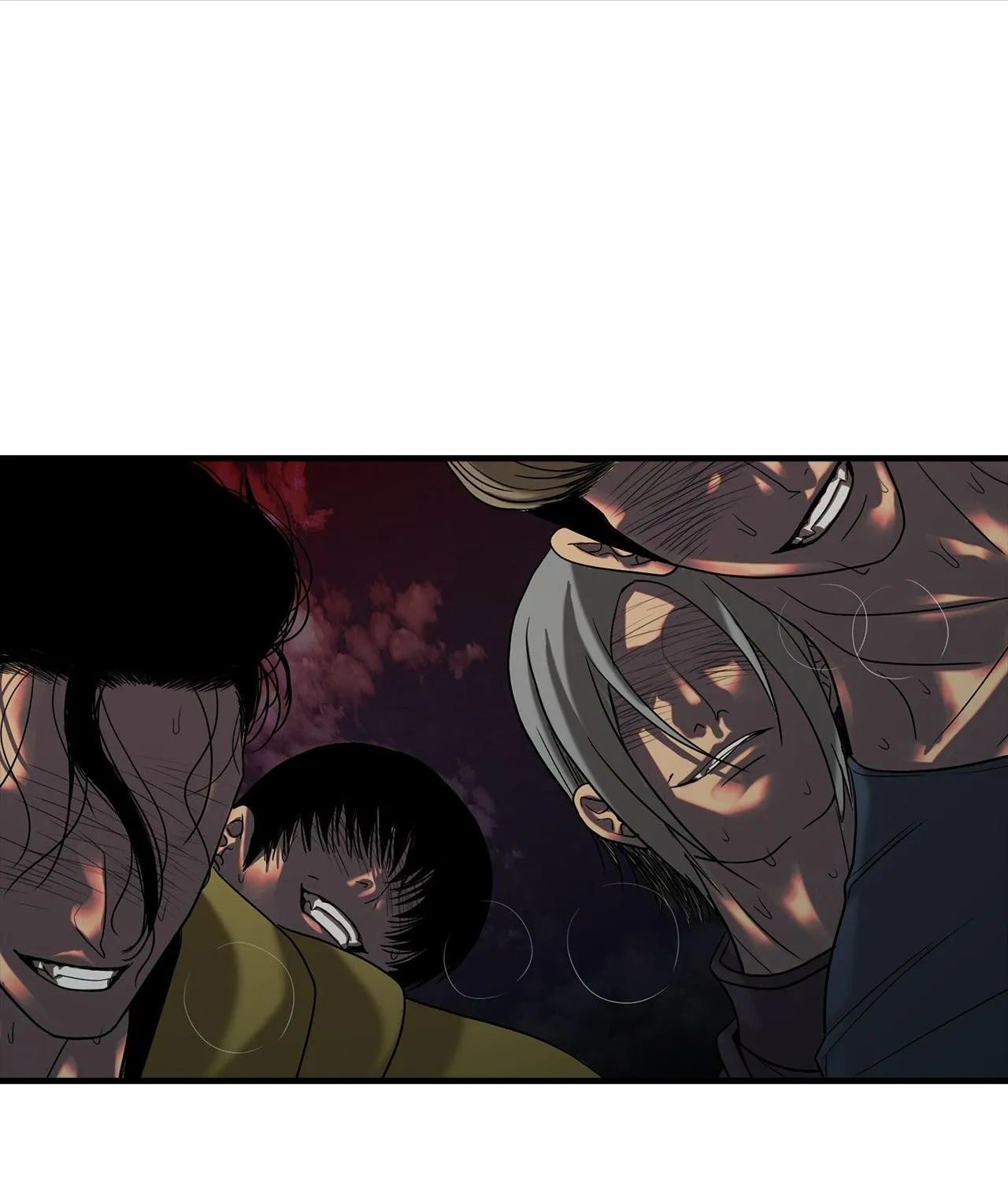 Read Corrosive chapter 48 image 4 on Lezhin