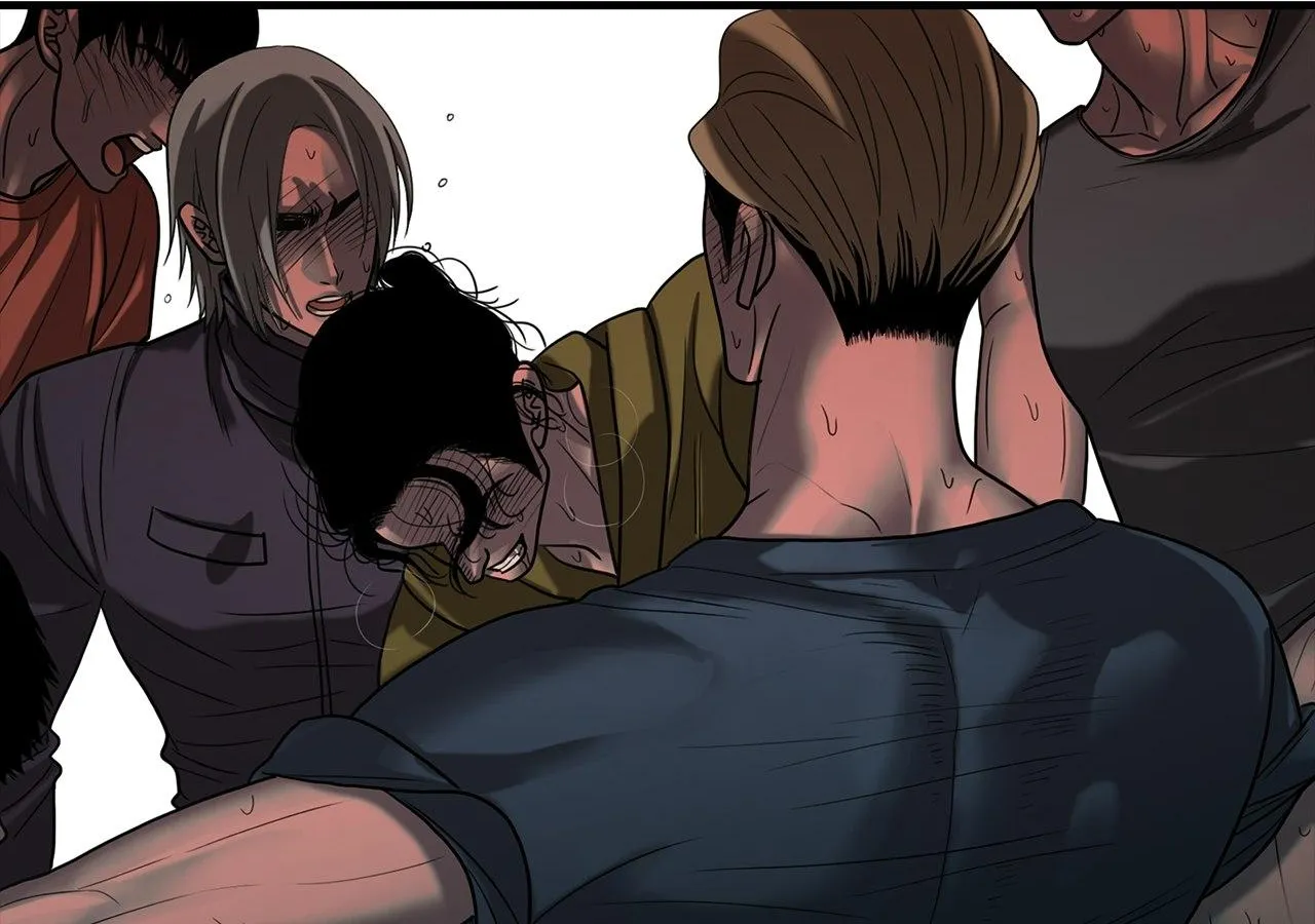 Read Corrosive chapter 48 image 41 on Lezhin