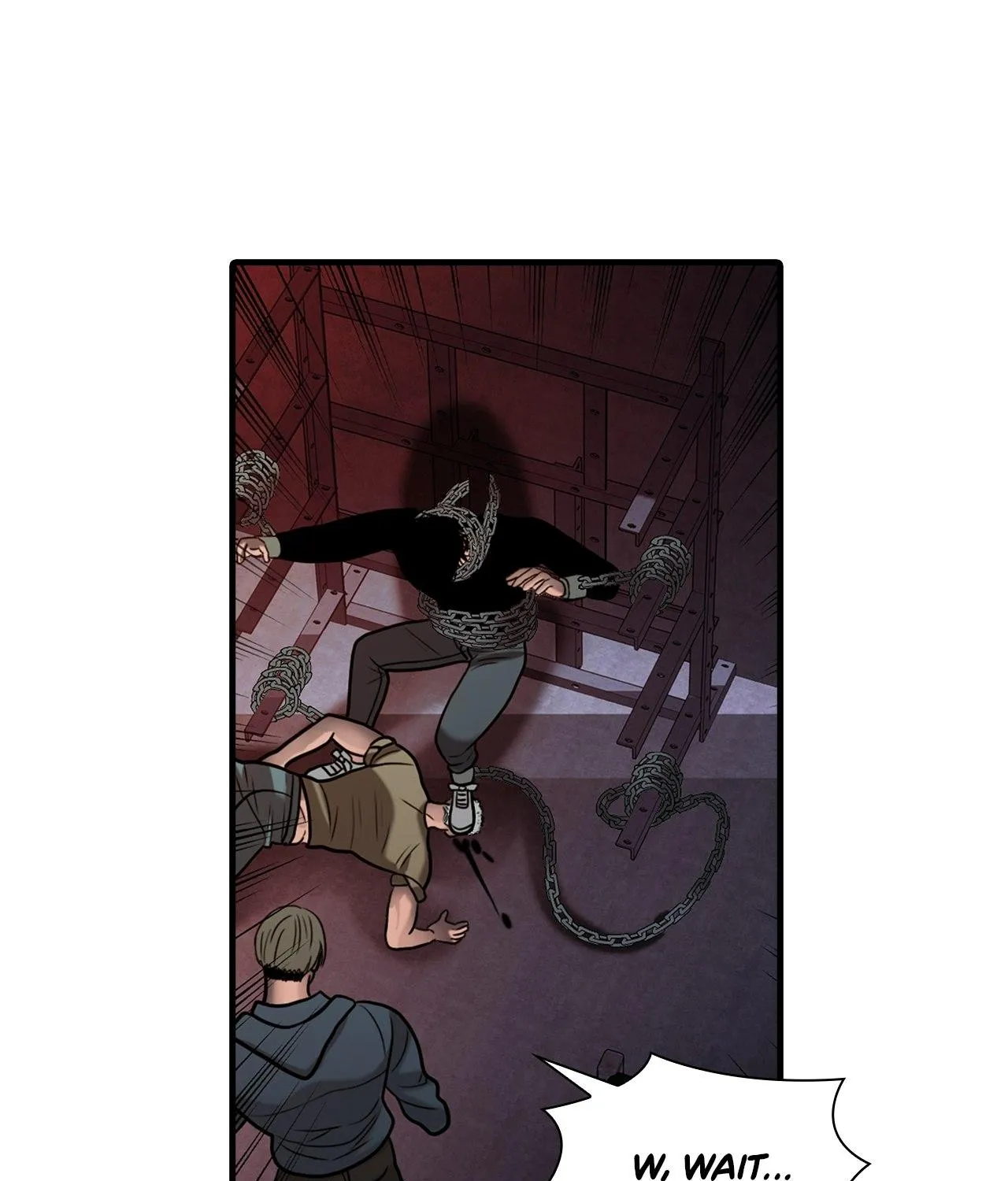 Read Corrosive chapter 48 image 85 on Lezhin