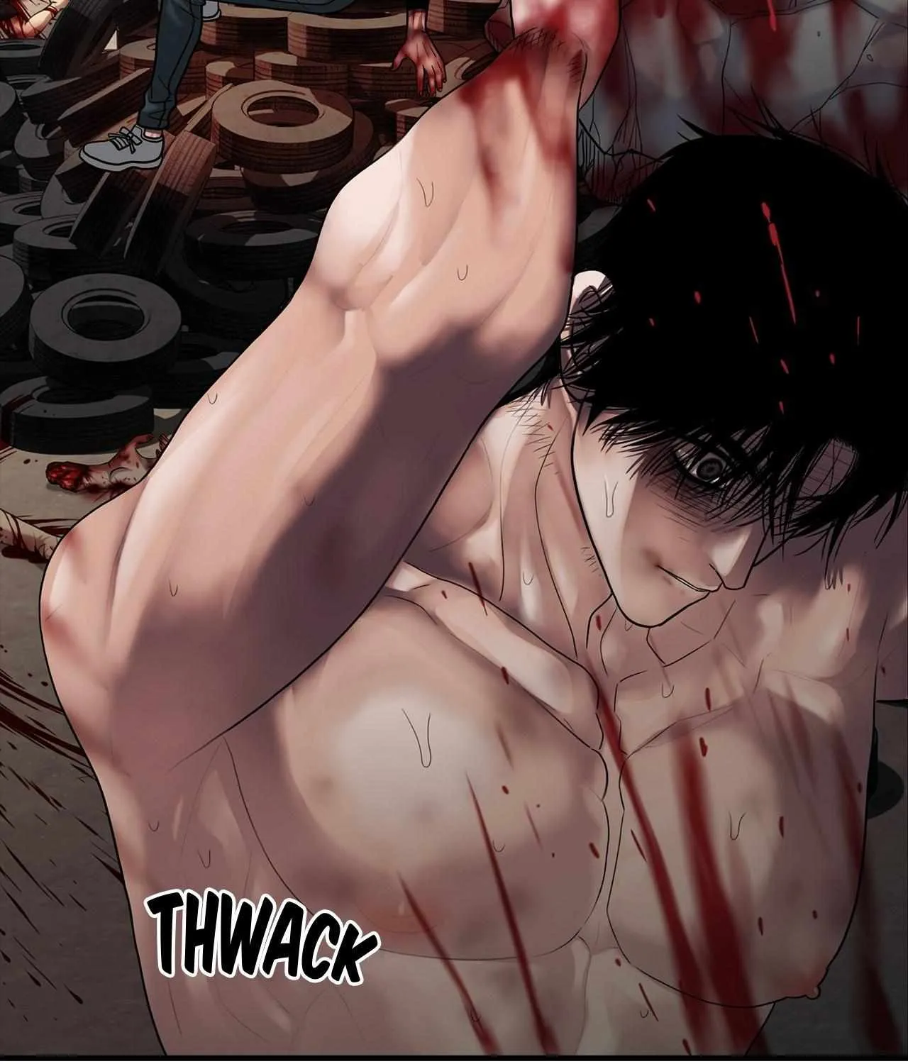 Read Corrosive chapter 49 image 110 on Lezhin