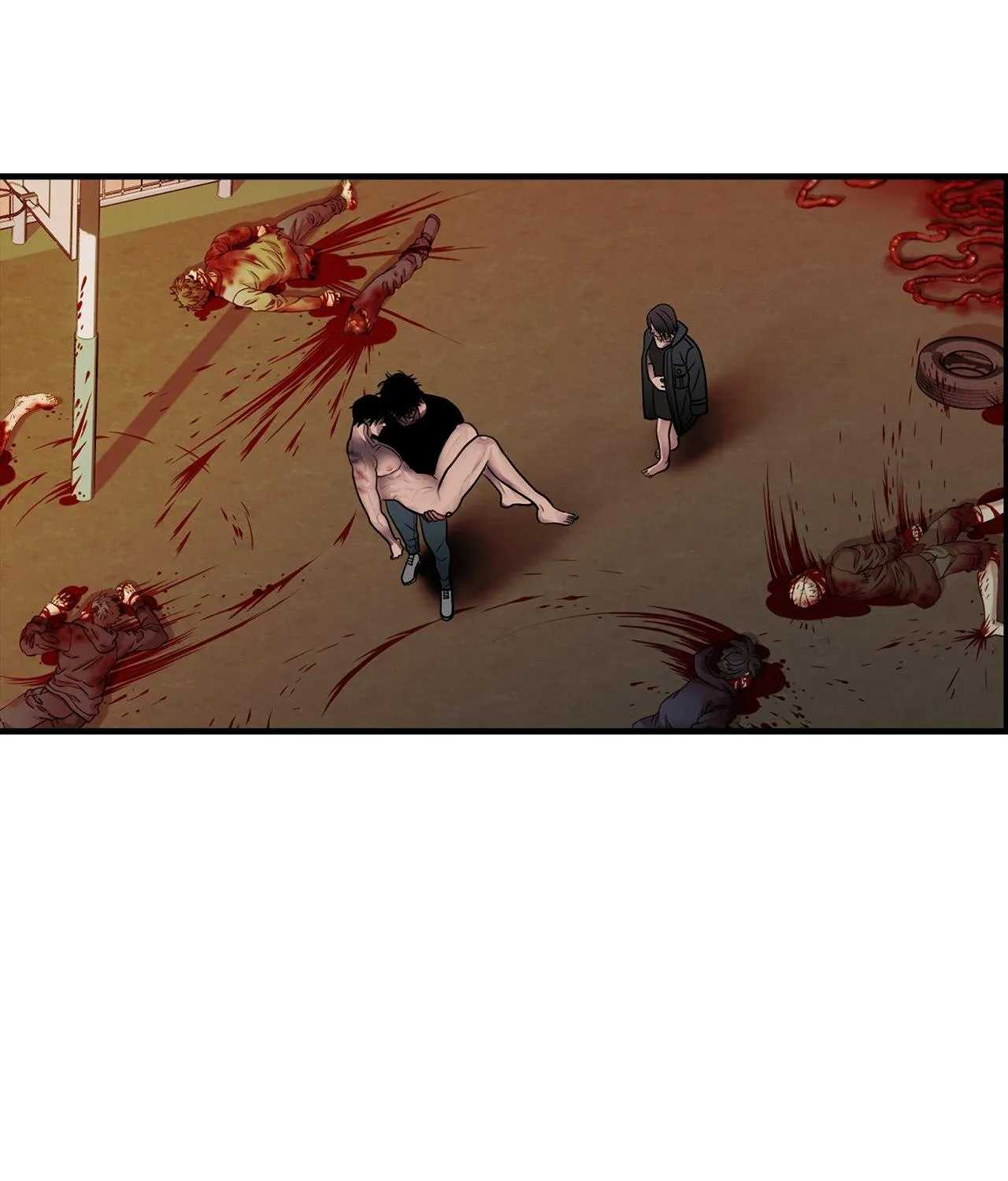 Read Corrosive chapter 49 image 117 on Lezhin
