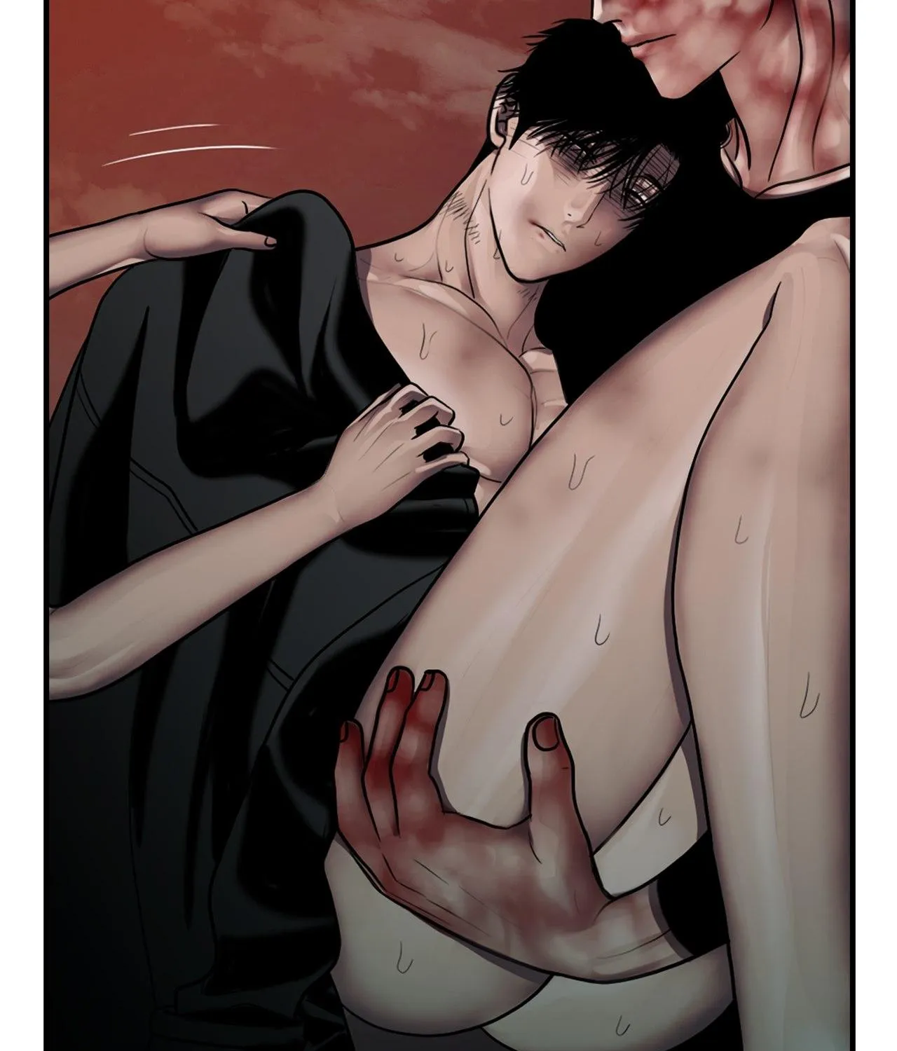 Read Corrosive chapter 49 image 119 on Lezhin
