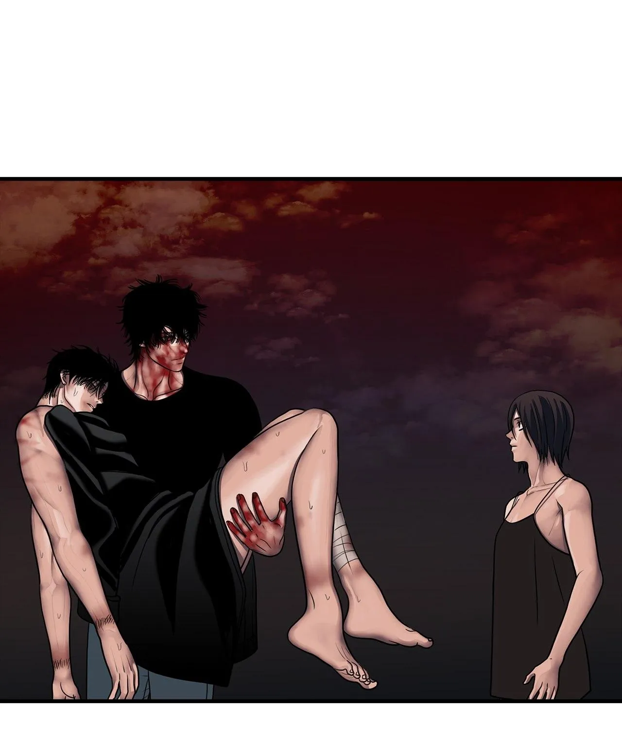 Read Corrosive chapter 49 image 121 on Lezhin