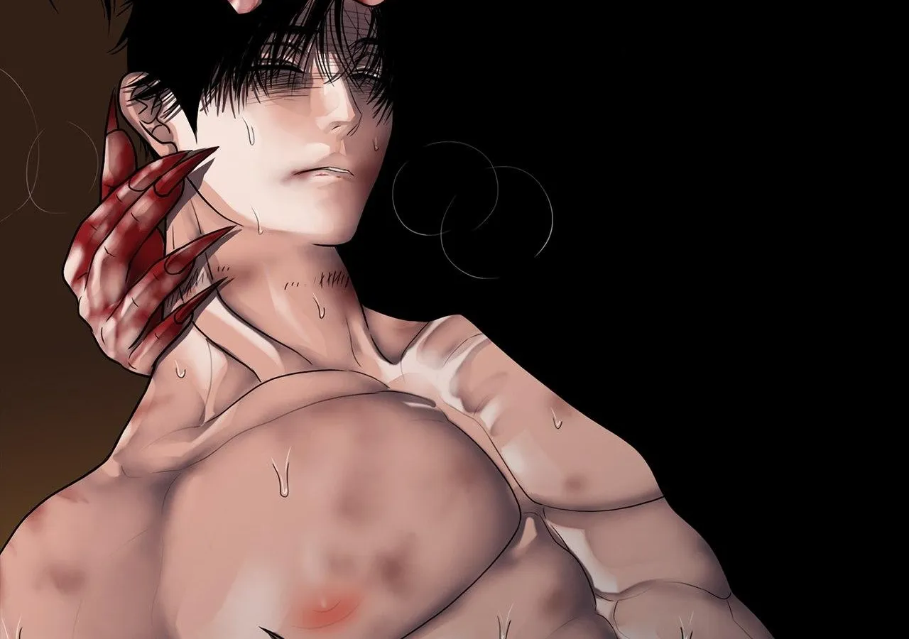 Read Corrosive chapter 49 image 16 on Lezhin