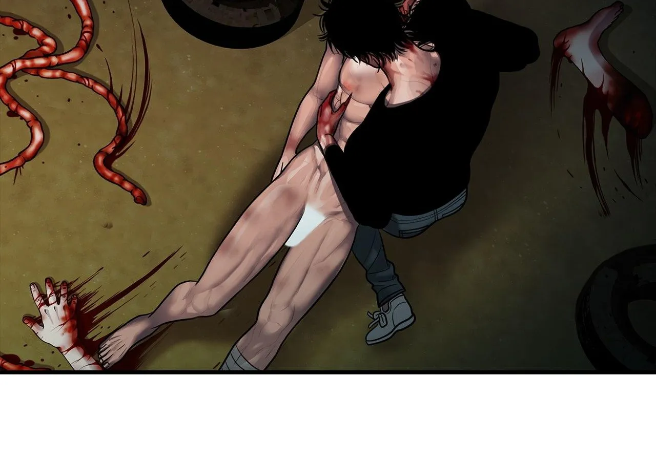 Read Corrosive chapter 49 image 18 on Lezhin