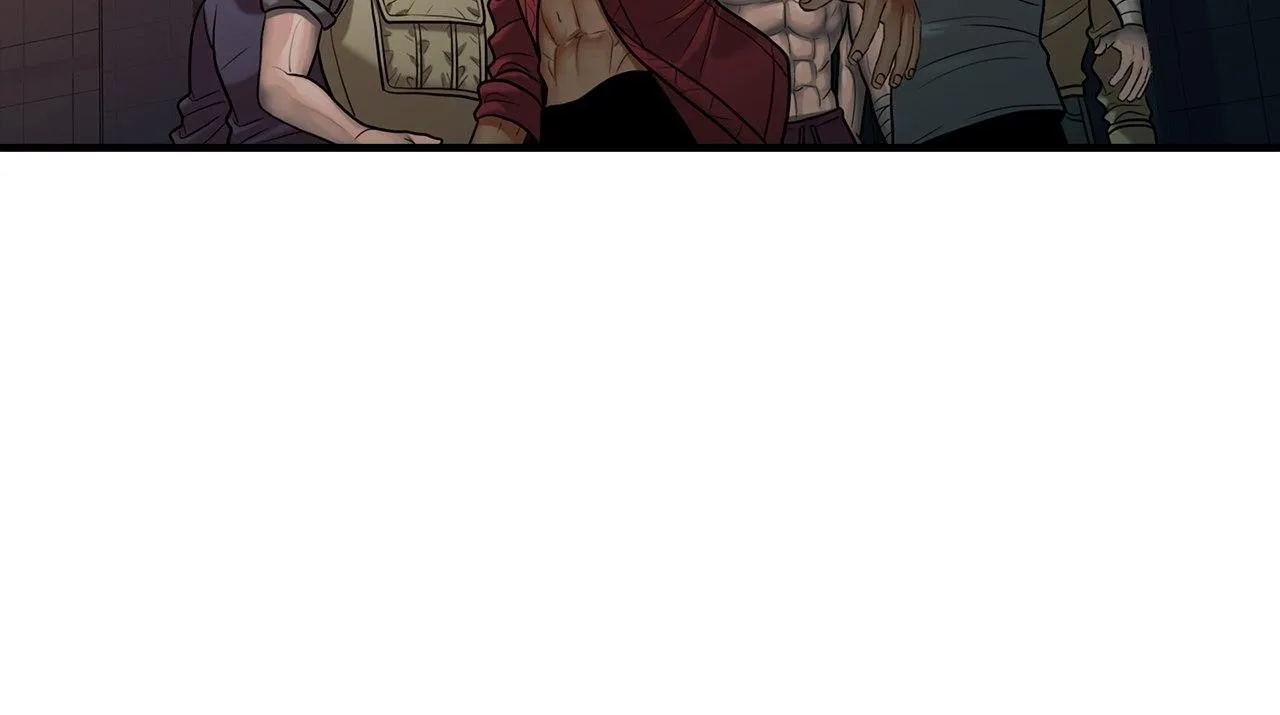 Read Corrosive chapter 49 image 32 on Lezhin