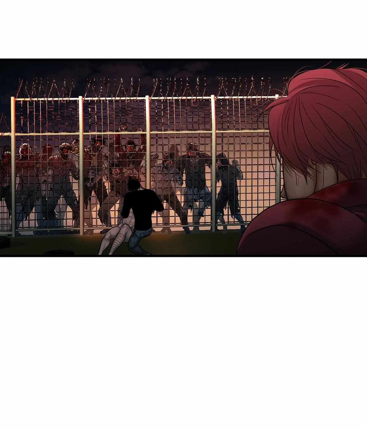 Read Corrosive chapter 49 image 33 on Lezhin