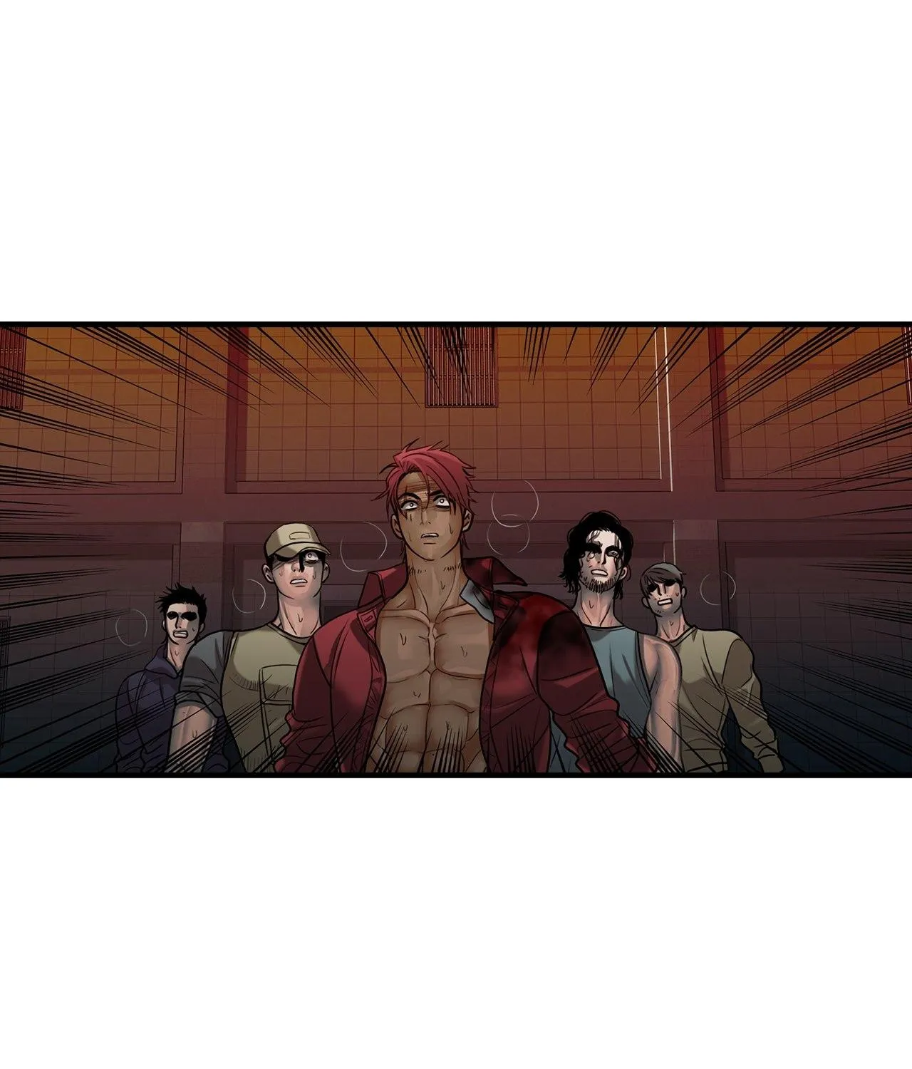 Read Corrosive chapter 49 image 39 on Lezhin