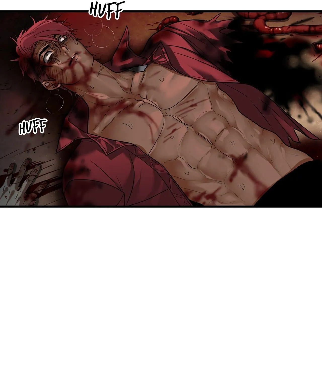 Read Corrosive chapter 49 image 77 on Lezhin
