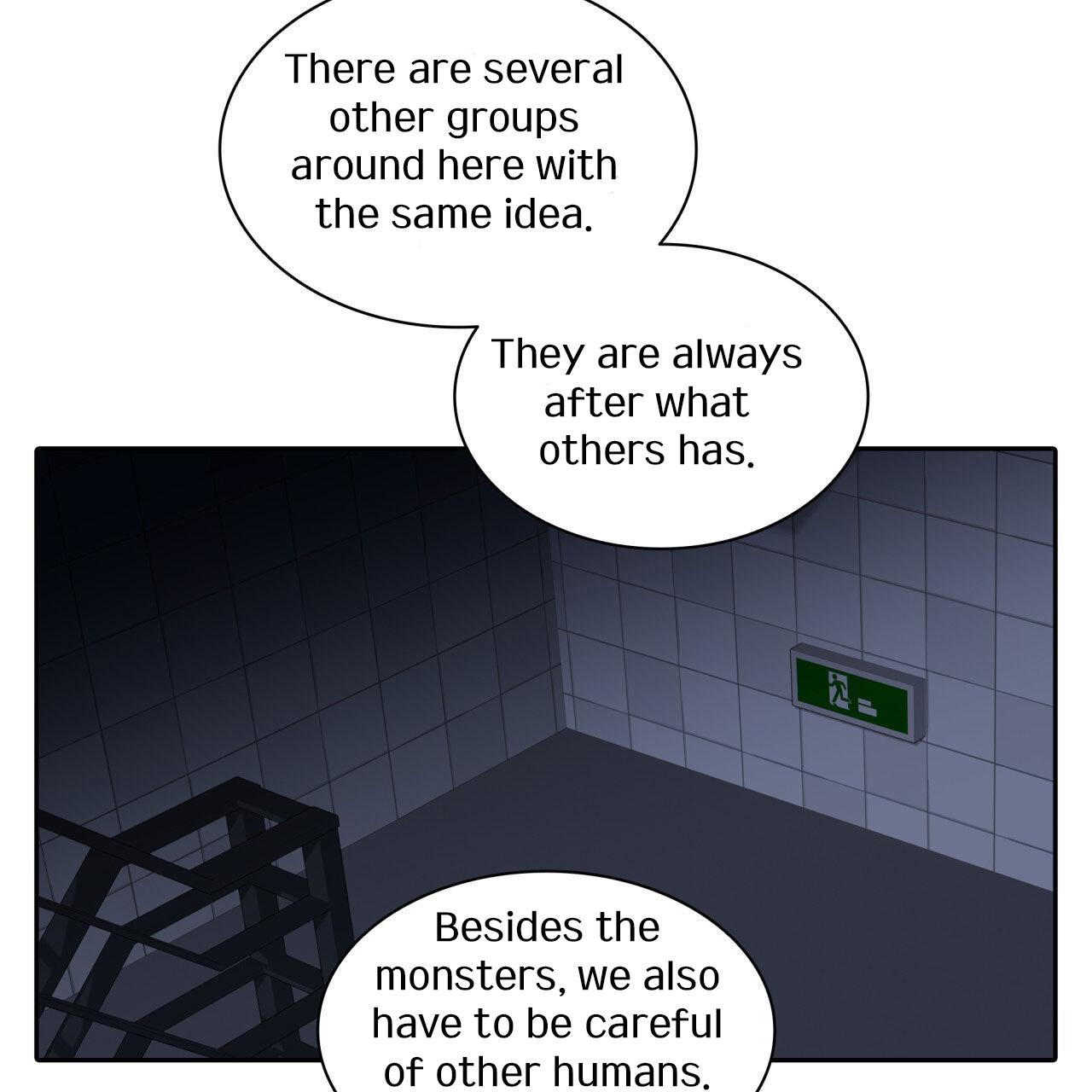 Read Corrosive chapter 5.1 image 25 on Lezhin