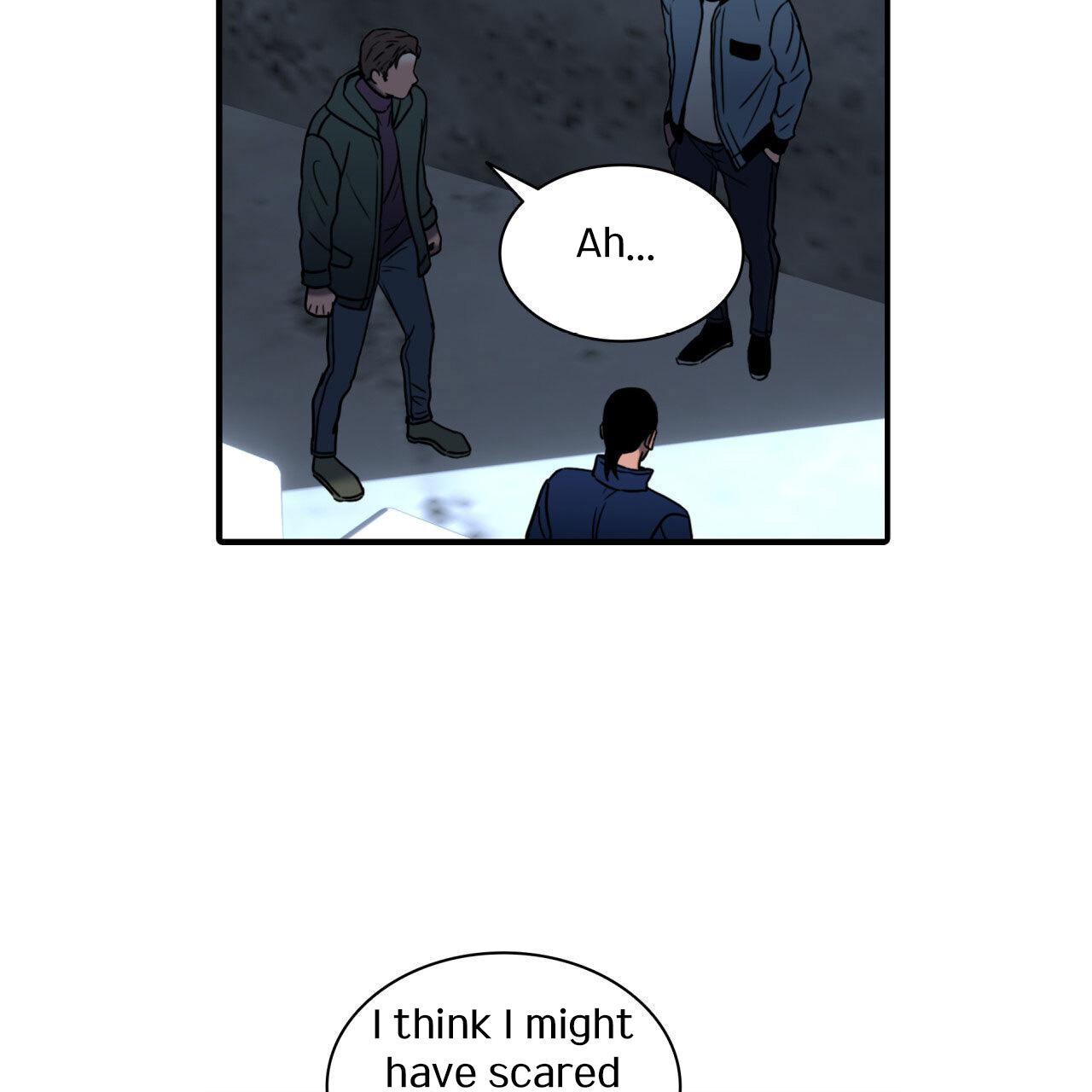 Read Corrosive chapter 5.1 image 31 on Lezhin