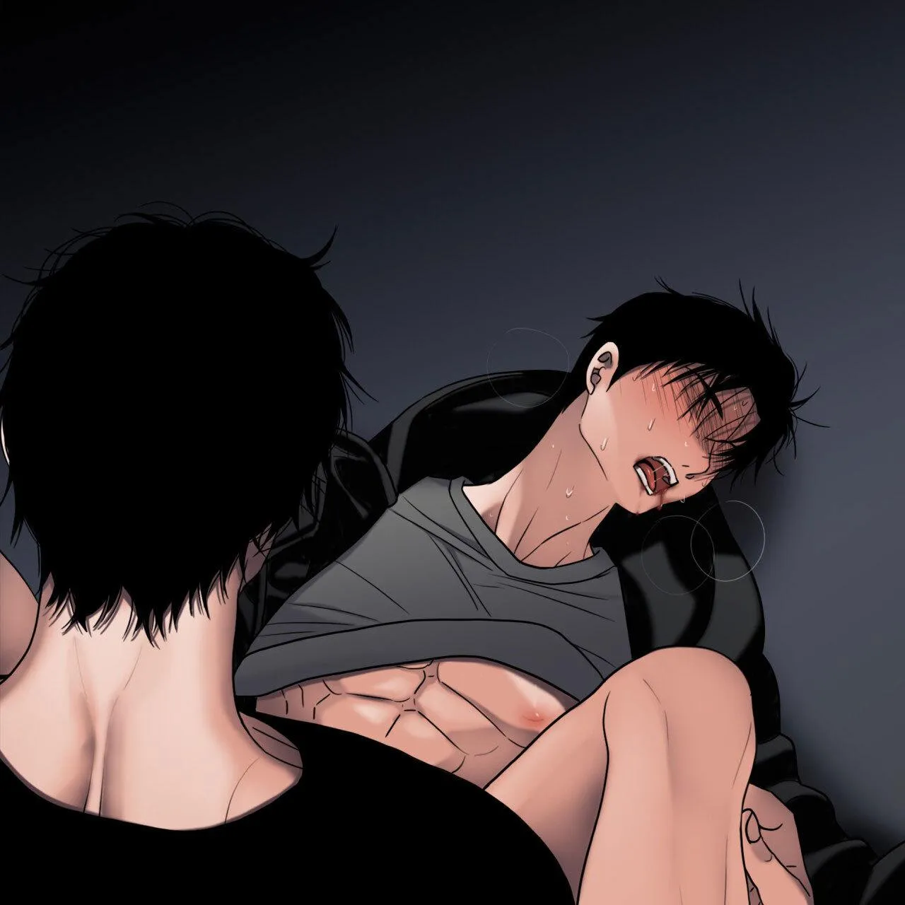 Read Corrosive chapter 5 image 141 on Lezhin