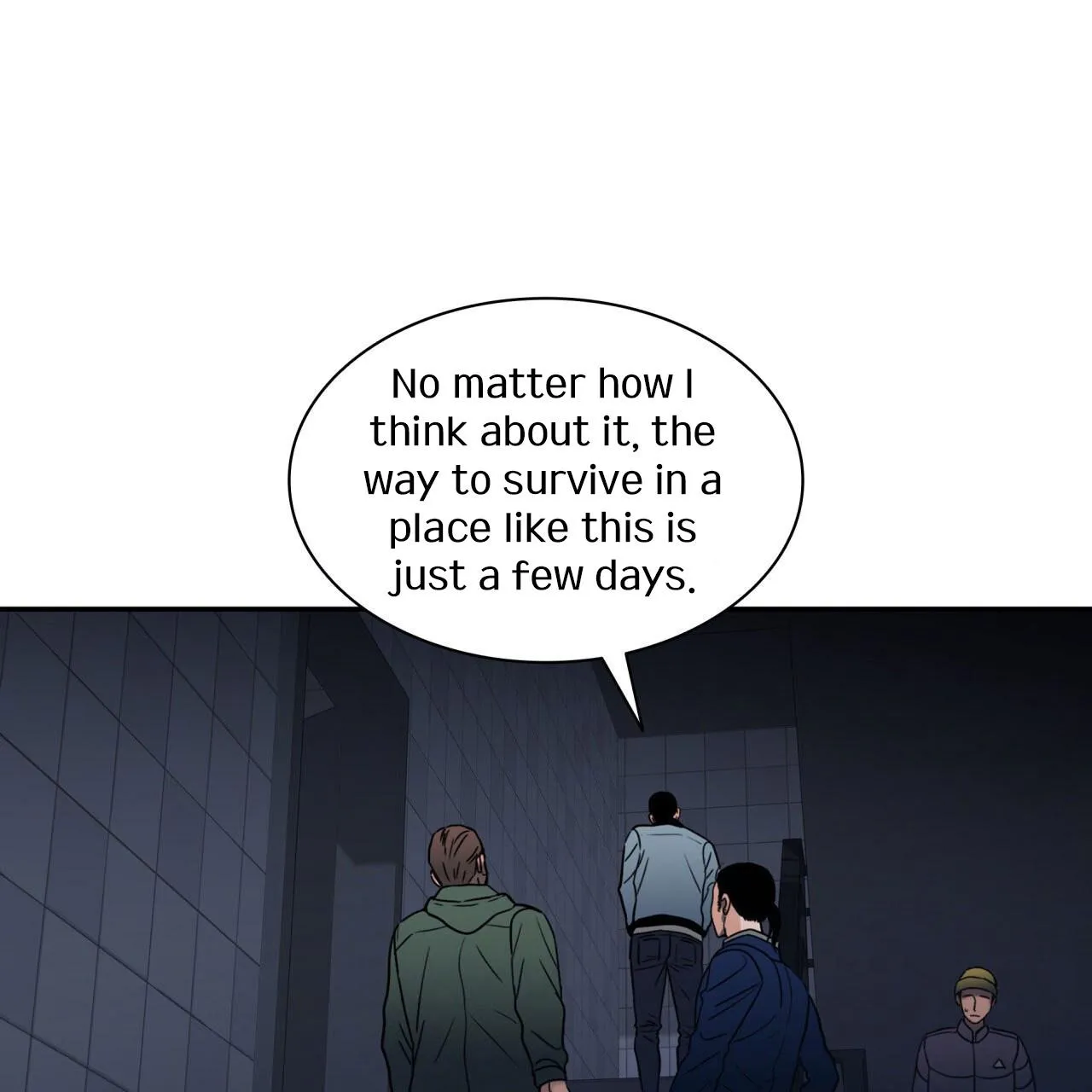 Read Corrosive chapter 5 image 19 on Lezhin