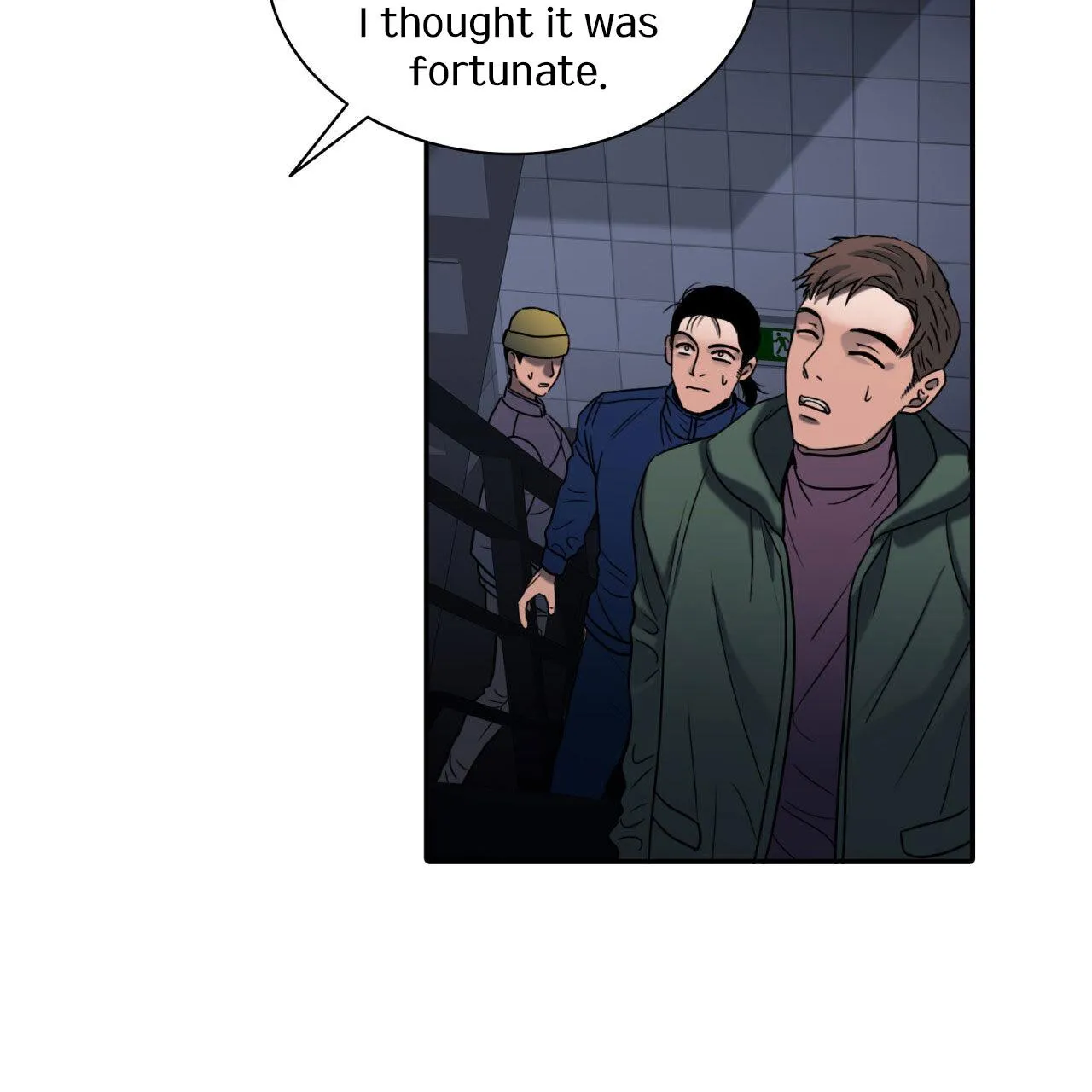 Read Corrosive chapter 5 image 23 on Lezhin