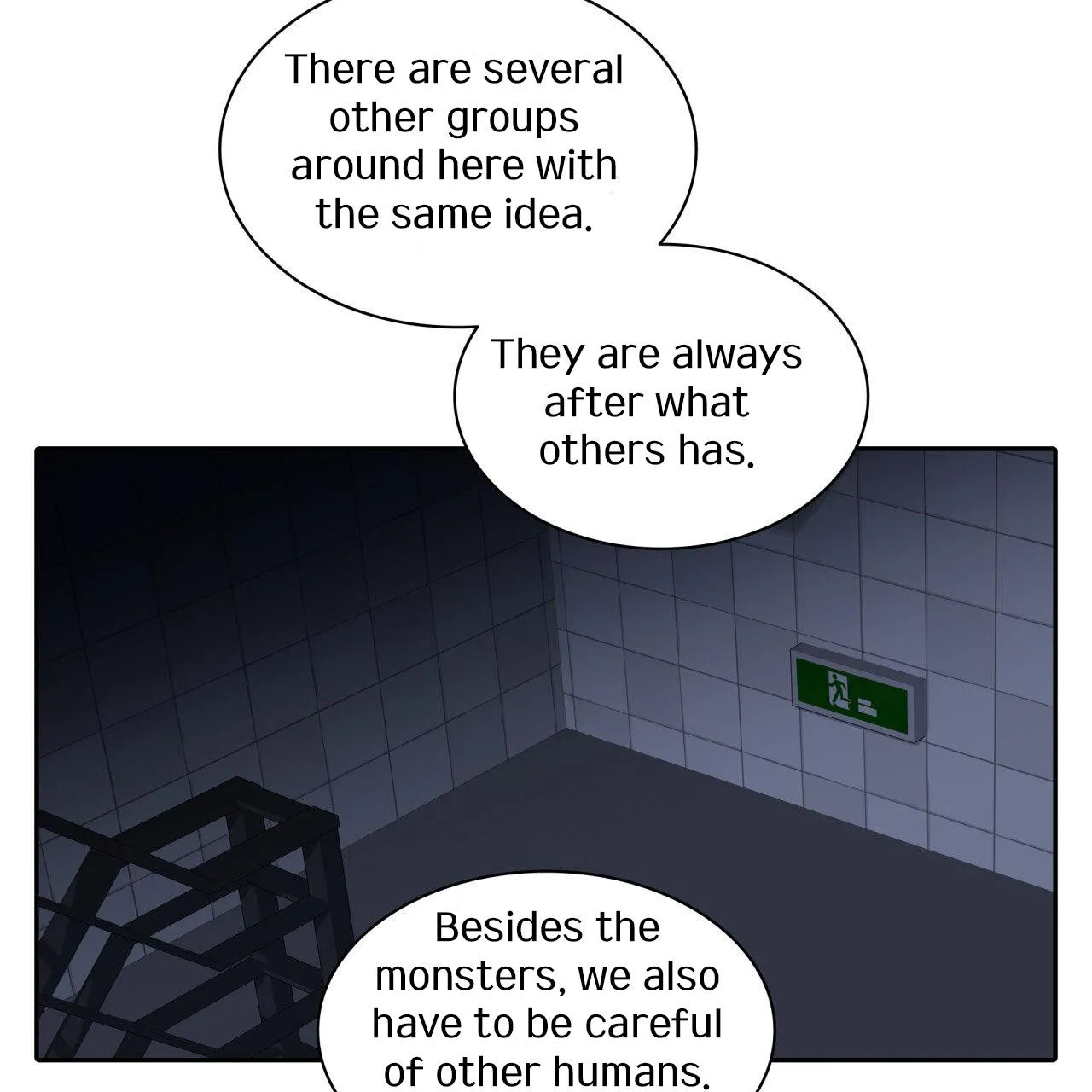 Read Corrosive chapter 5 image 25 on Lezhin