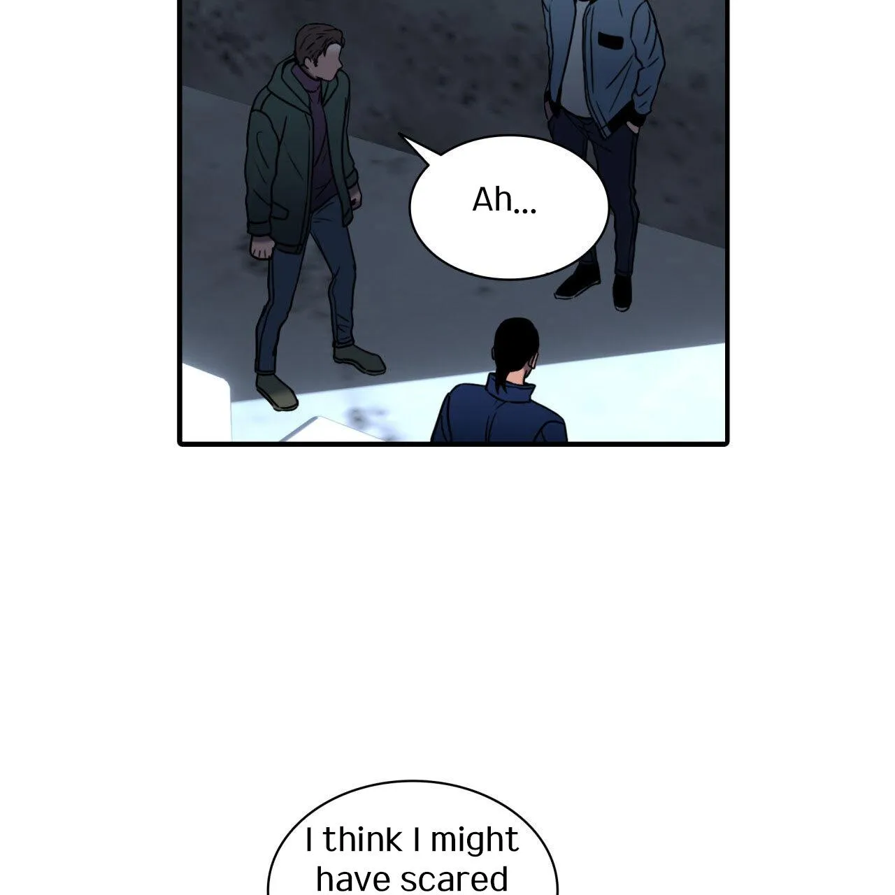 Read Corrosive chapter 5 image 31 on Lezhin