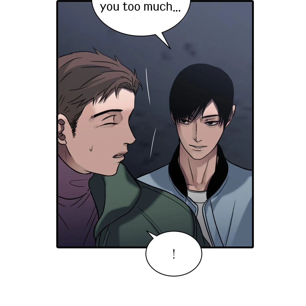 Read Corrosive chapter 5 image 32 on Lezhin