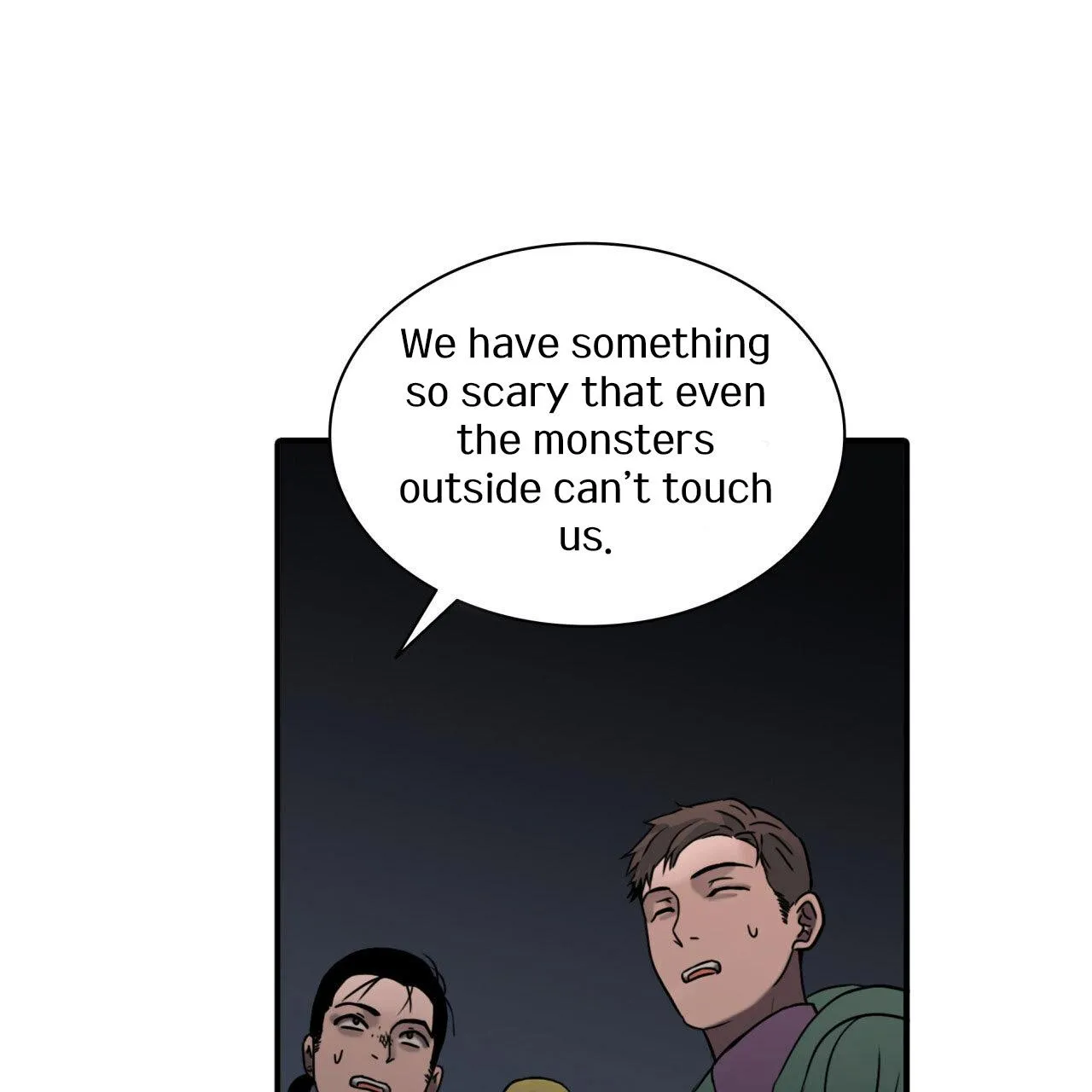Read Corrosive chapter 5 image 36 on Lezhin