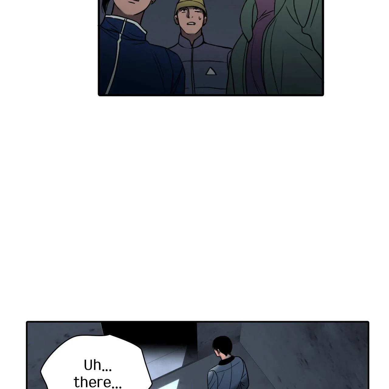 Read Corrosive chapter 5 image 37 on Lezhin