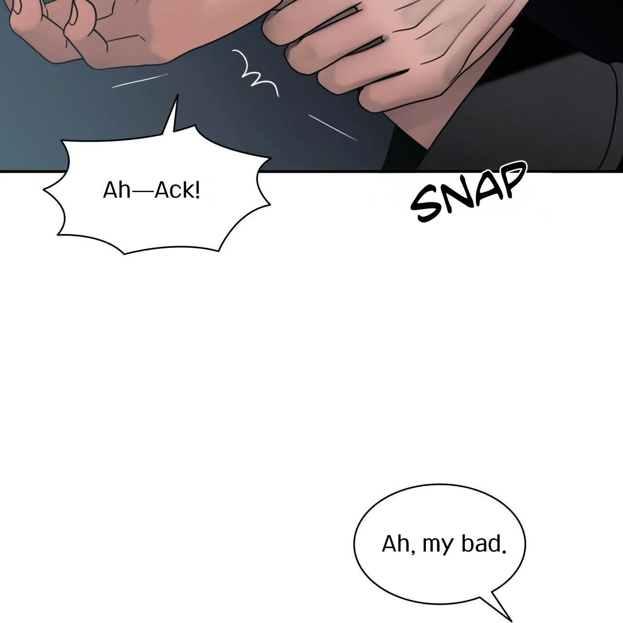 Read Corrosive chapter 5 image 4 on Lezhin