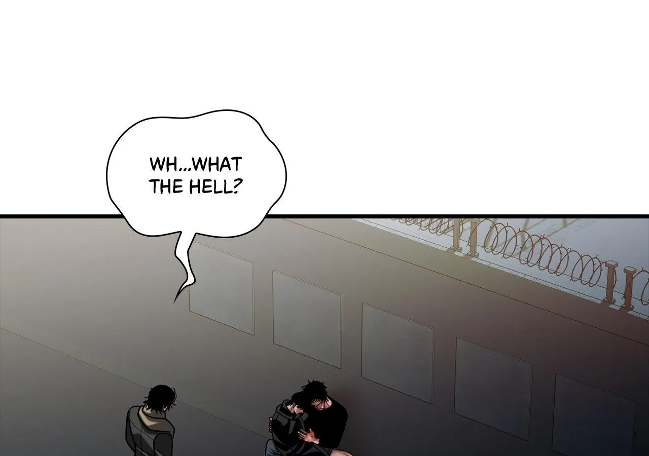 Read Corrosive chapter 50 image 13 on Lezhin