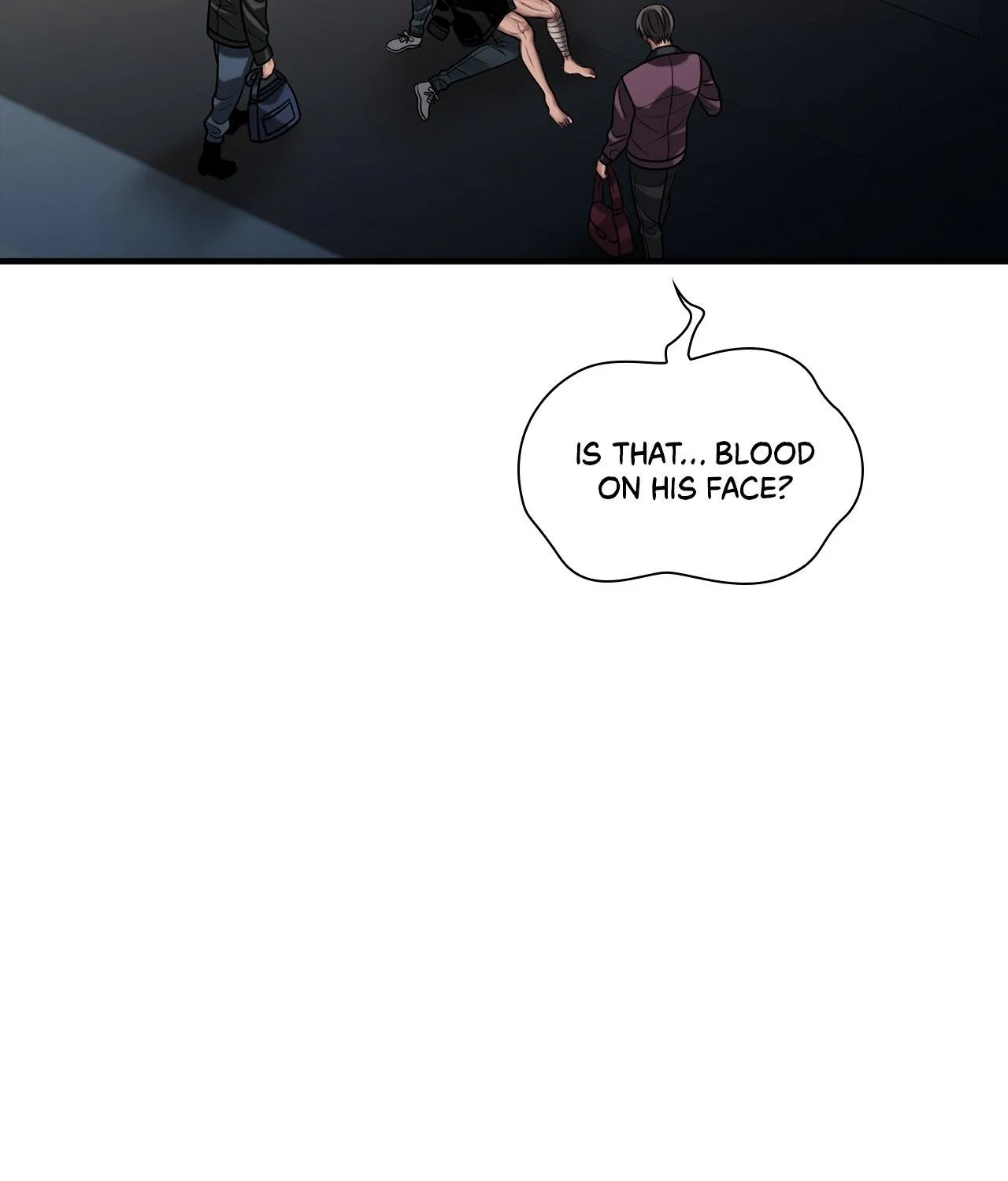 Read Corrosive chapter 50 image 14 on Lezhin