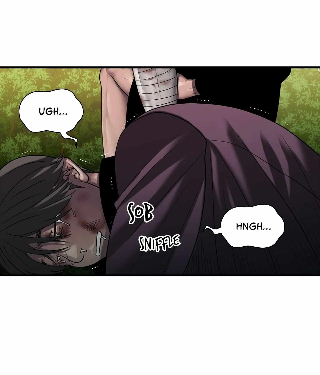 Read Corrosive chapter 50 image 38 on Lezhin