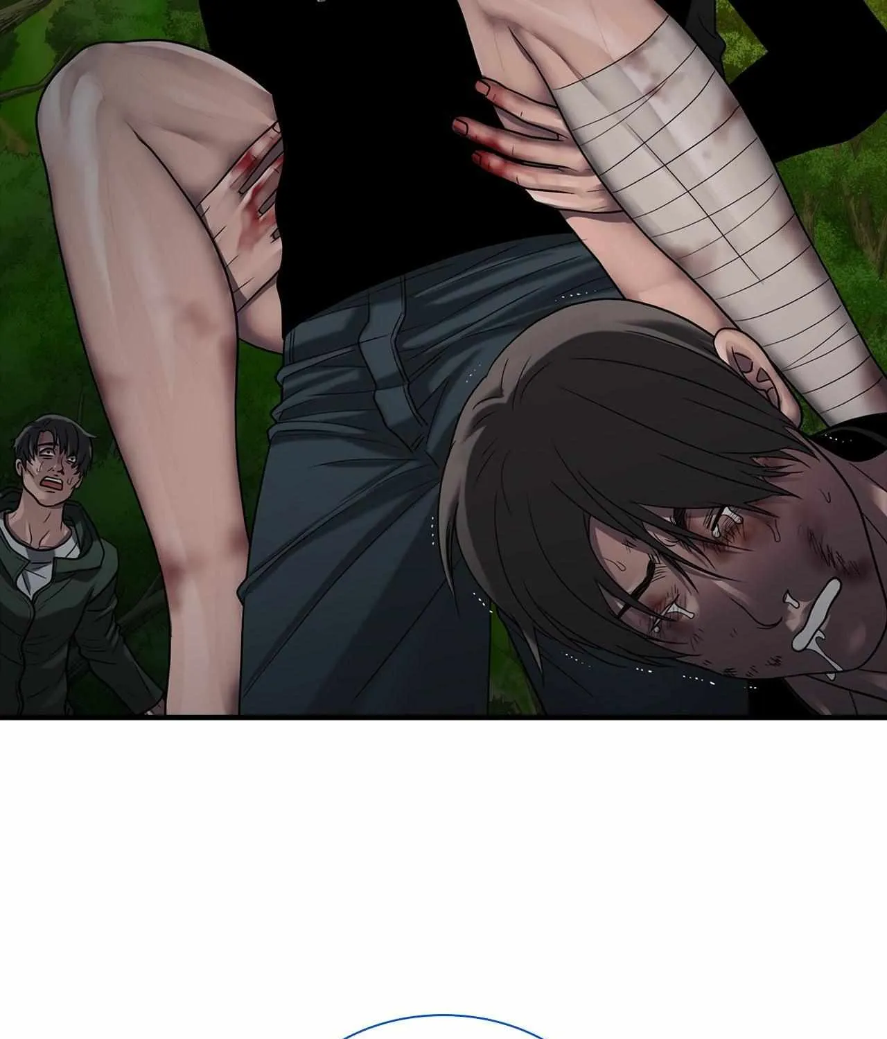 Read Corrosive chapter 50 image 42 on Lezhin