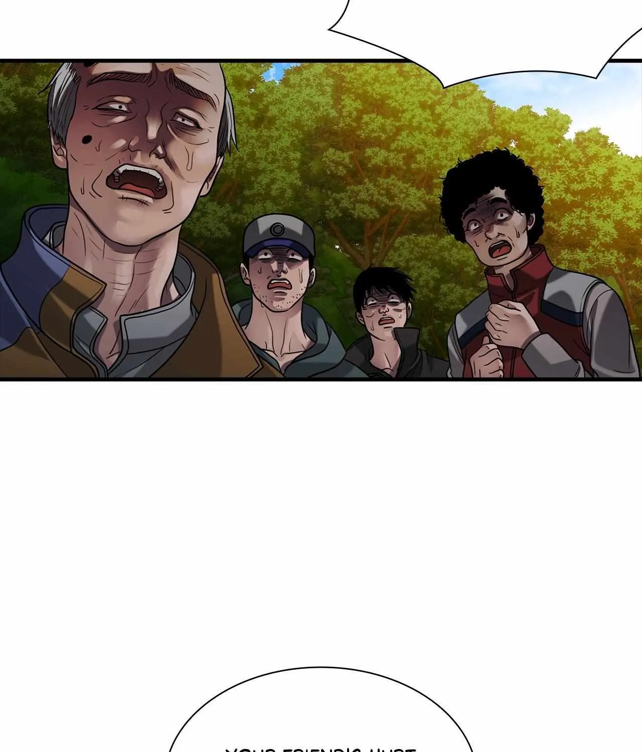 Read Corrosive chapter 50 image 53 on Lezhin