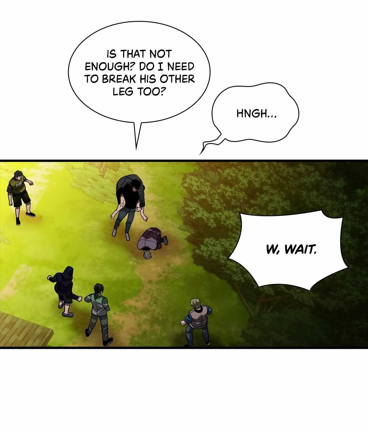 Read Corrosive chapter 50 image 57 on Lezhin