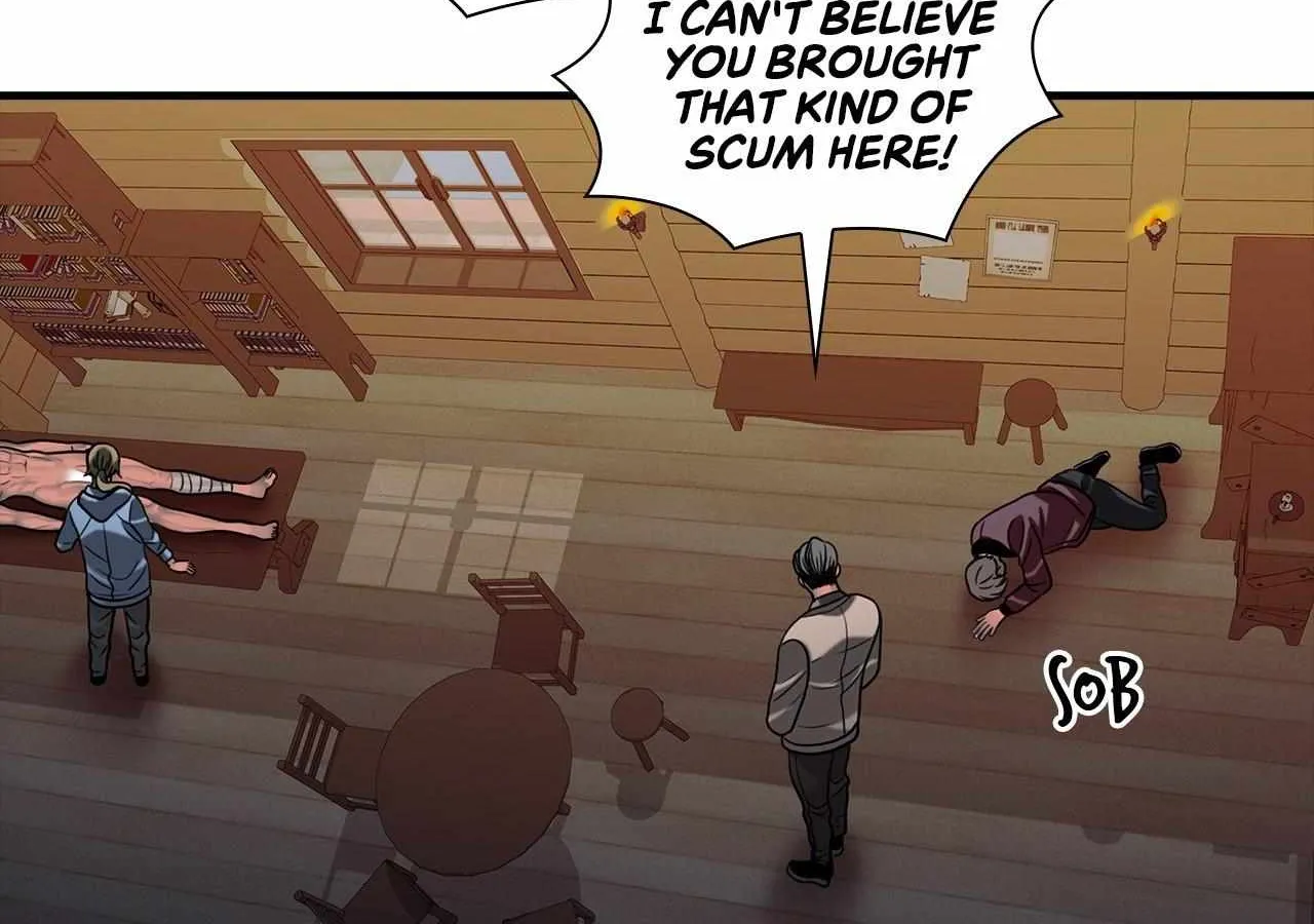 Read Corrosive chapter 50 image 74 on Lezhin