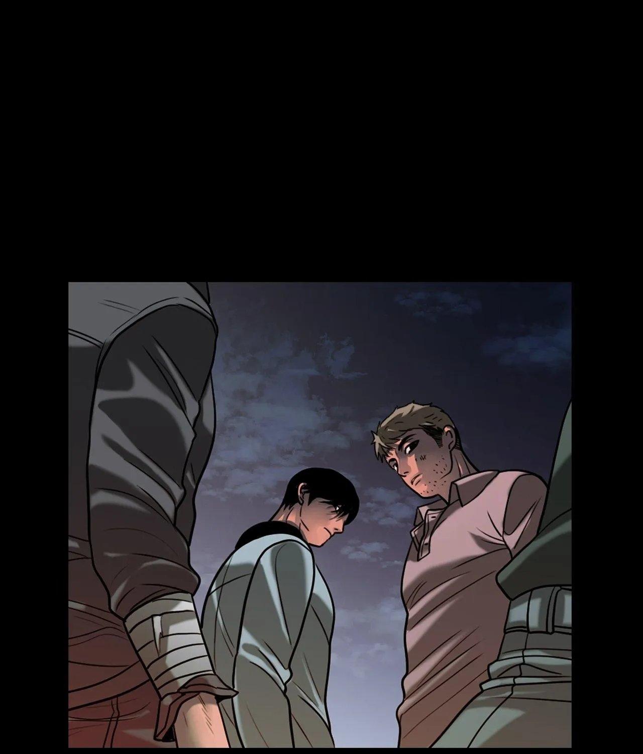 Read Corrosive chapter 51 image 17 on Lezhin