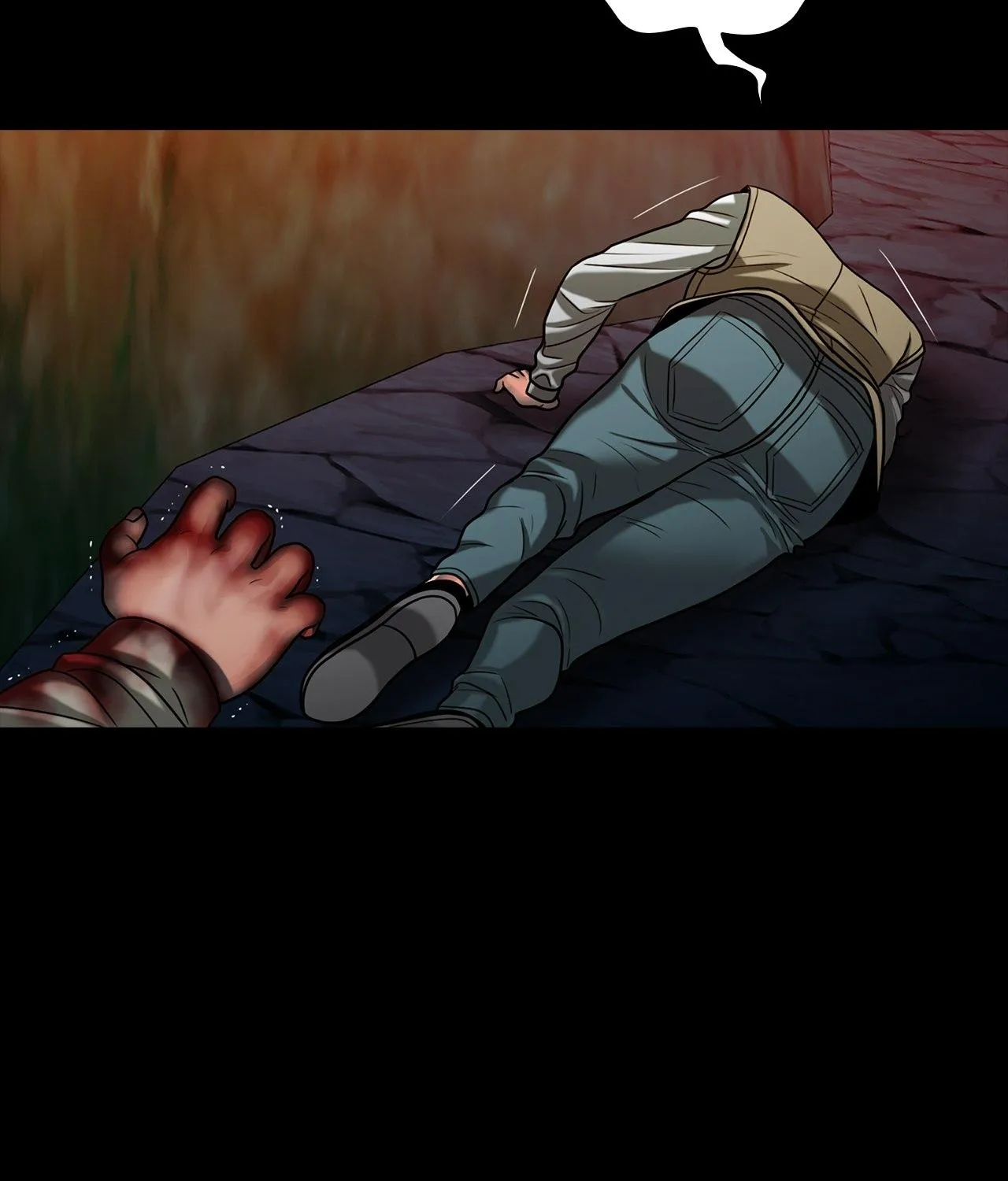 Read Corrosive chapter 51 image 21 on Lezhin