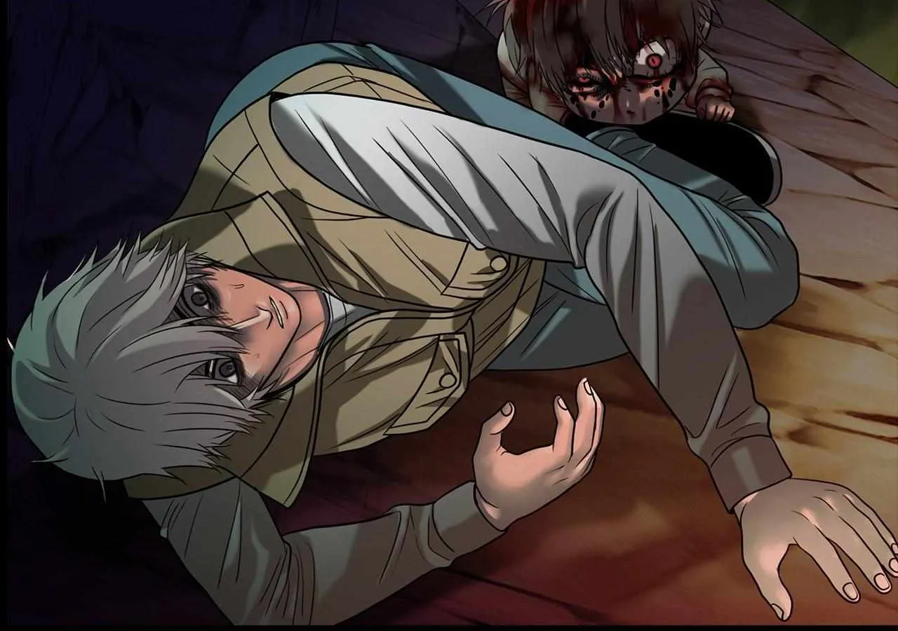 Read Corrosive chapter 51 image 24 on Lezhin