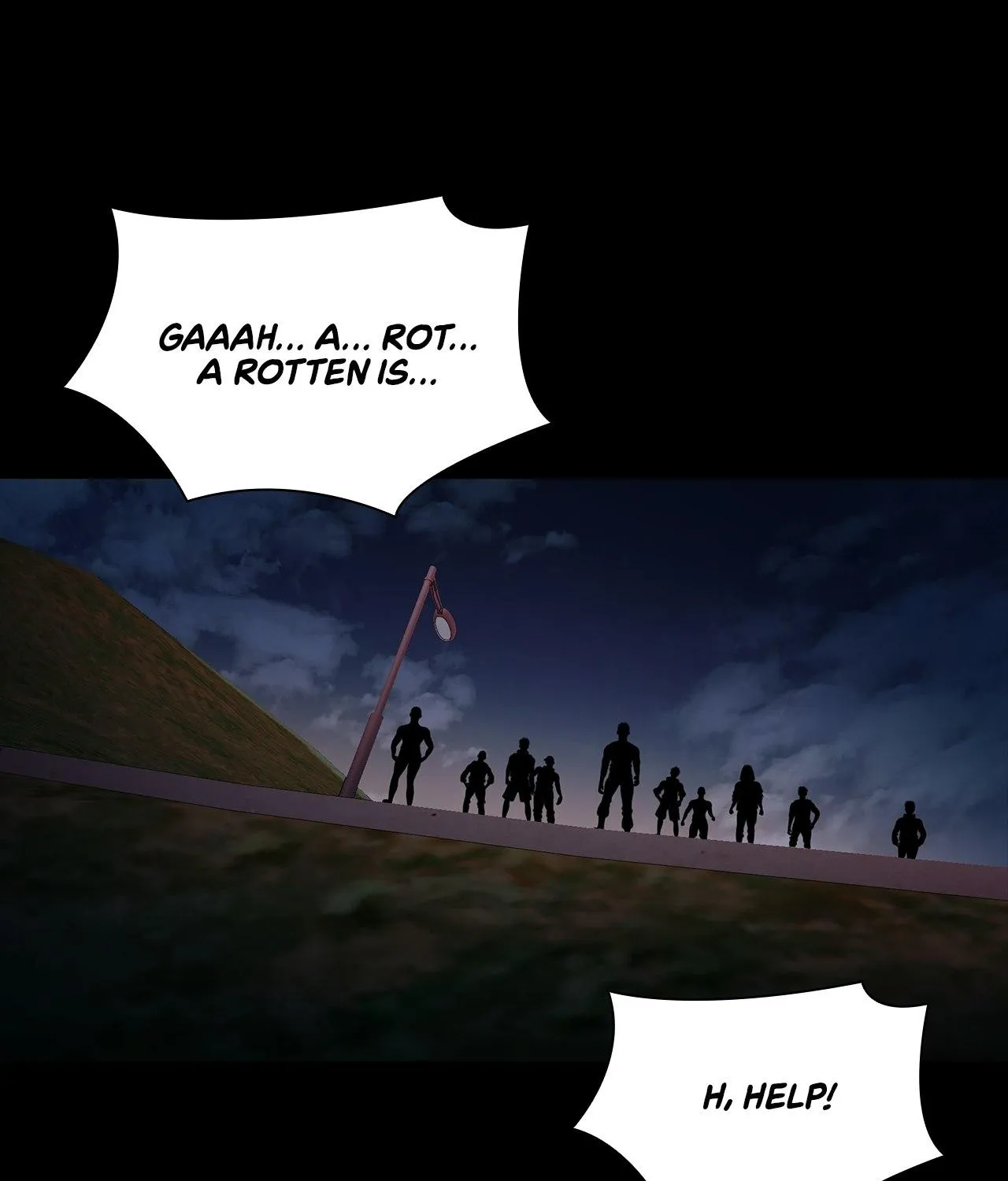 Read Corrosive chapter 51 image 26 on Lezhin
