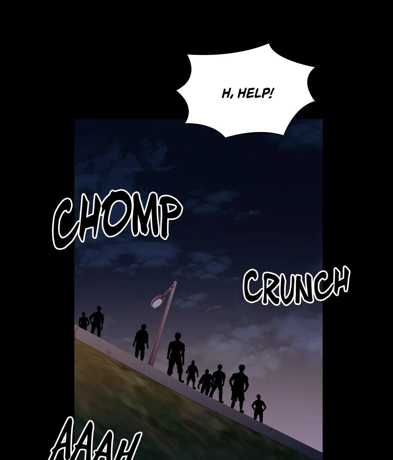 Read Corrosive chapter 51 image 30 on Lezhin