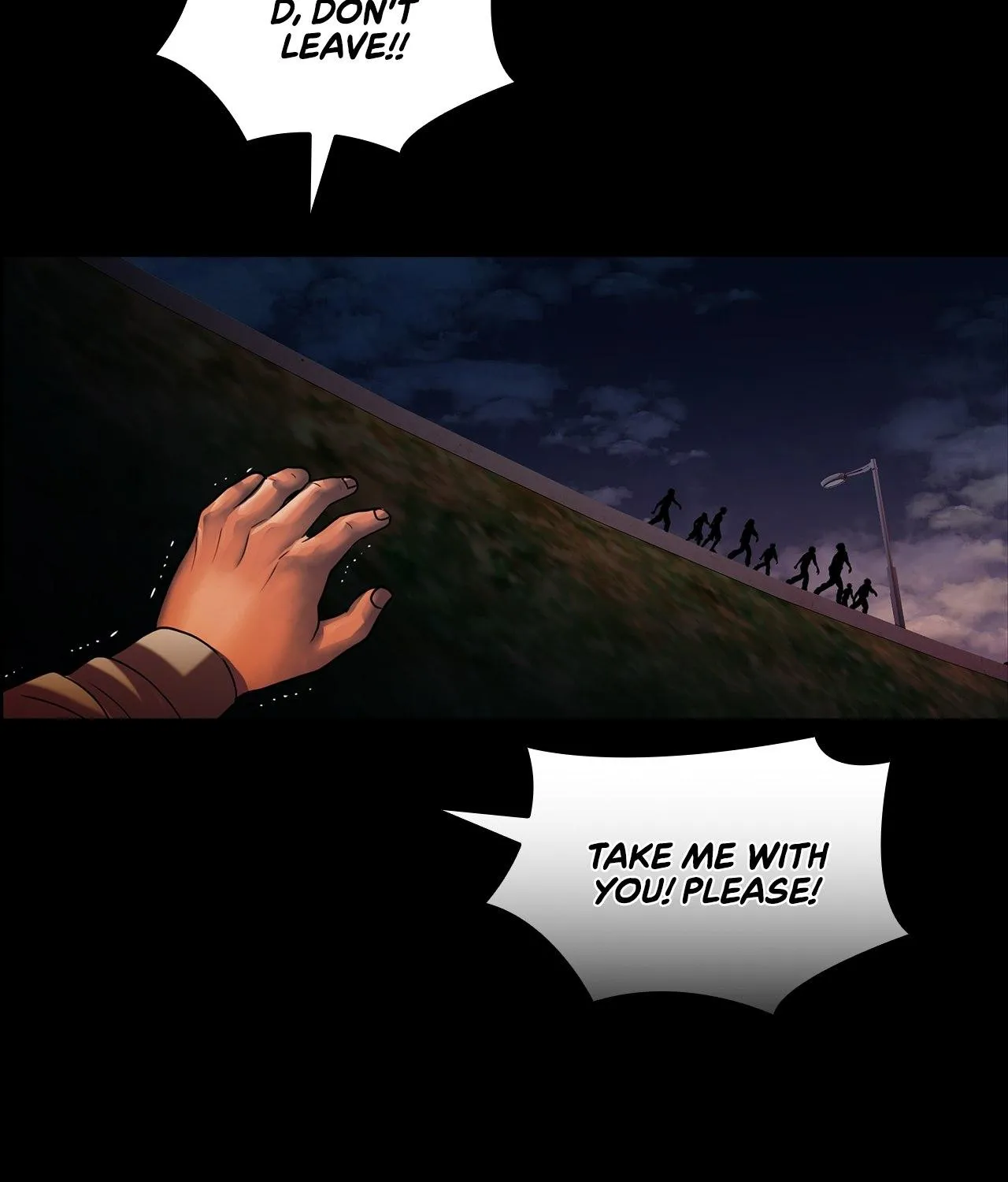 Read Corrosive chapter 51 image 34 on Lezhin