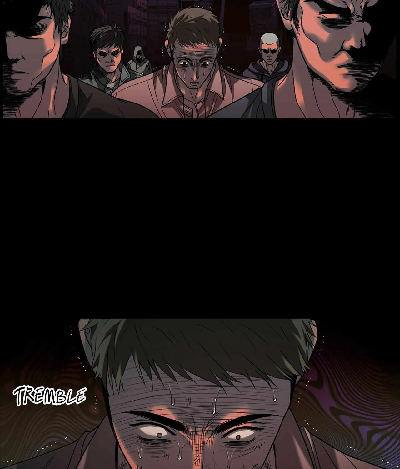 Read Corrosive chapter 51 image 44 on Lezhin