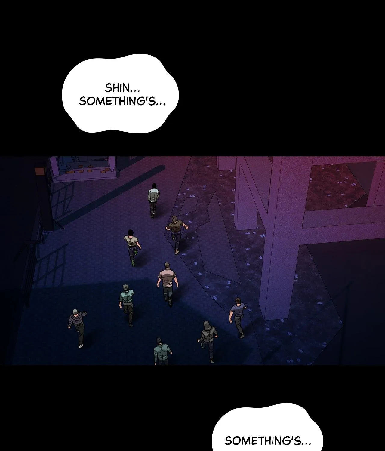 Read Corrosive chapter 51 image 46 on Lezhin