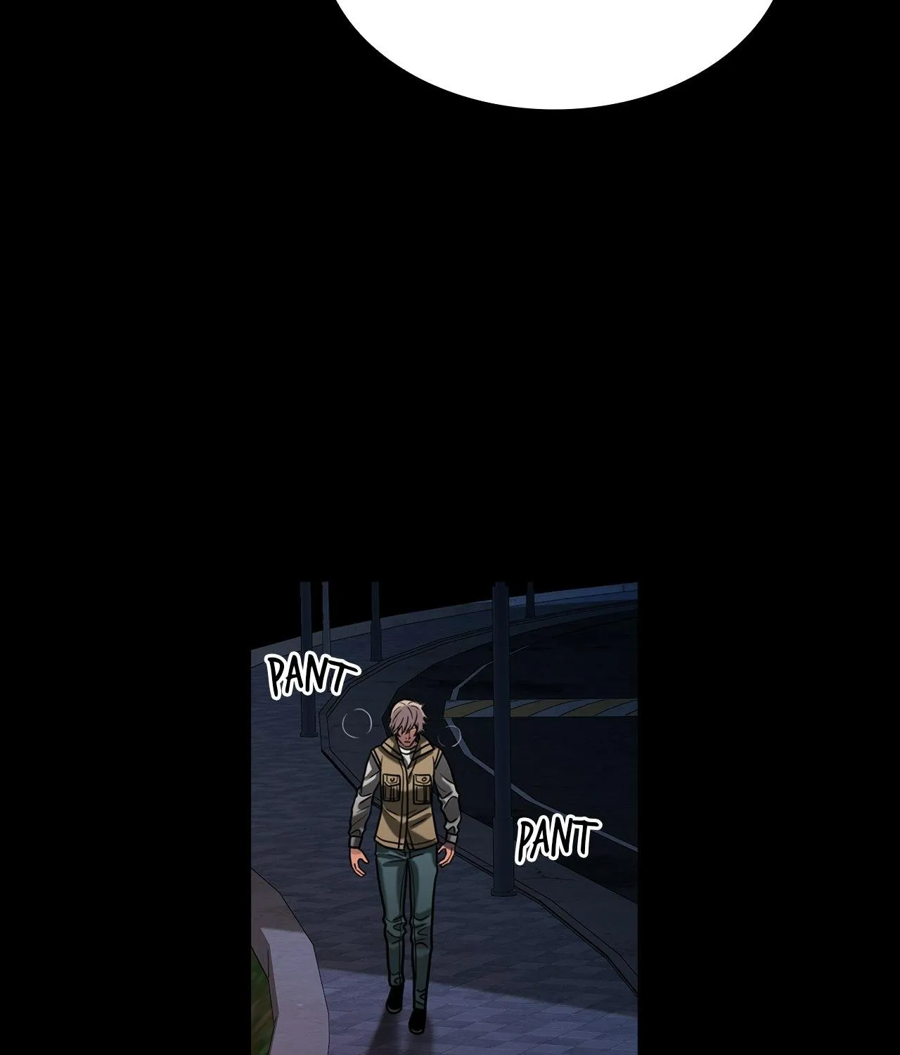 Read Corrosive chapter 51 image 8 on Lezhin