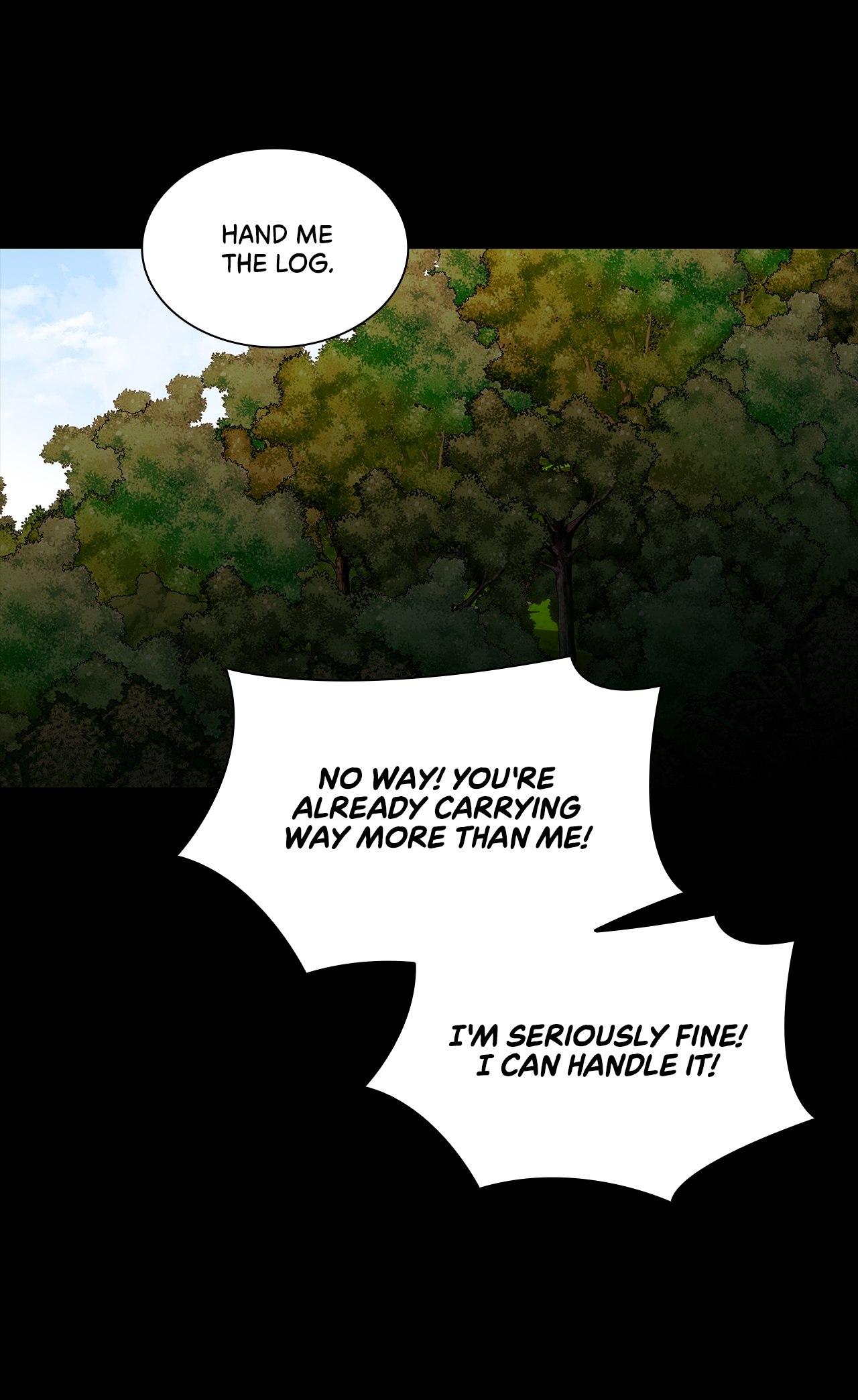 Read Corrosive chapter 52 image 11 on Lezhin