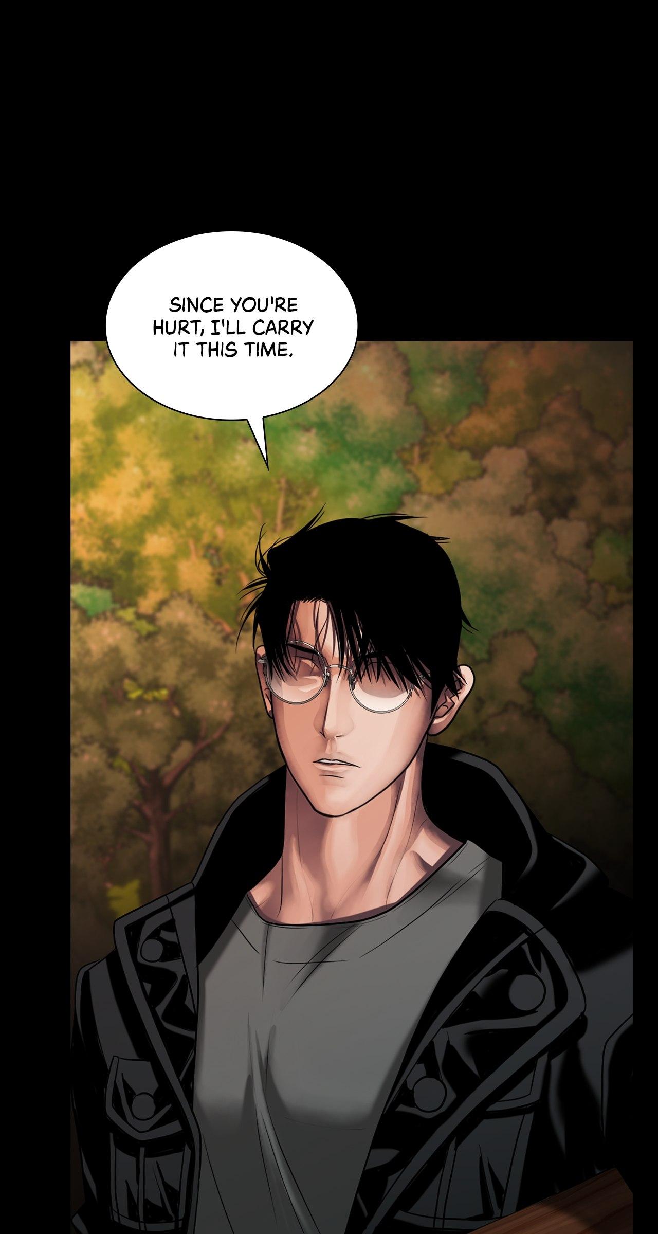 Read Corrosive chapter 52 image 12 on Lezhin