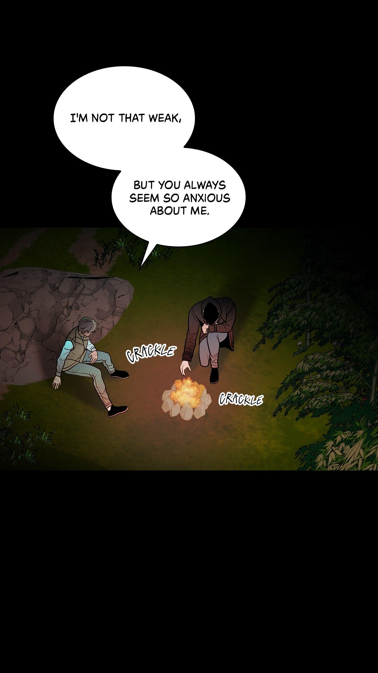 Read Corrosive chapter 52 image 16 on Lezhin