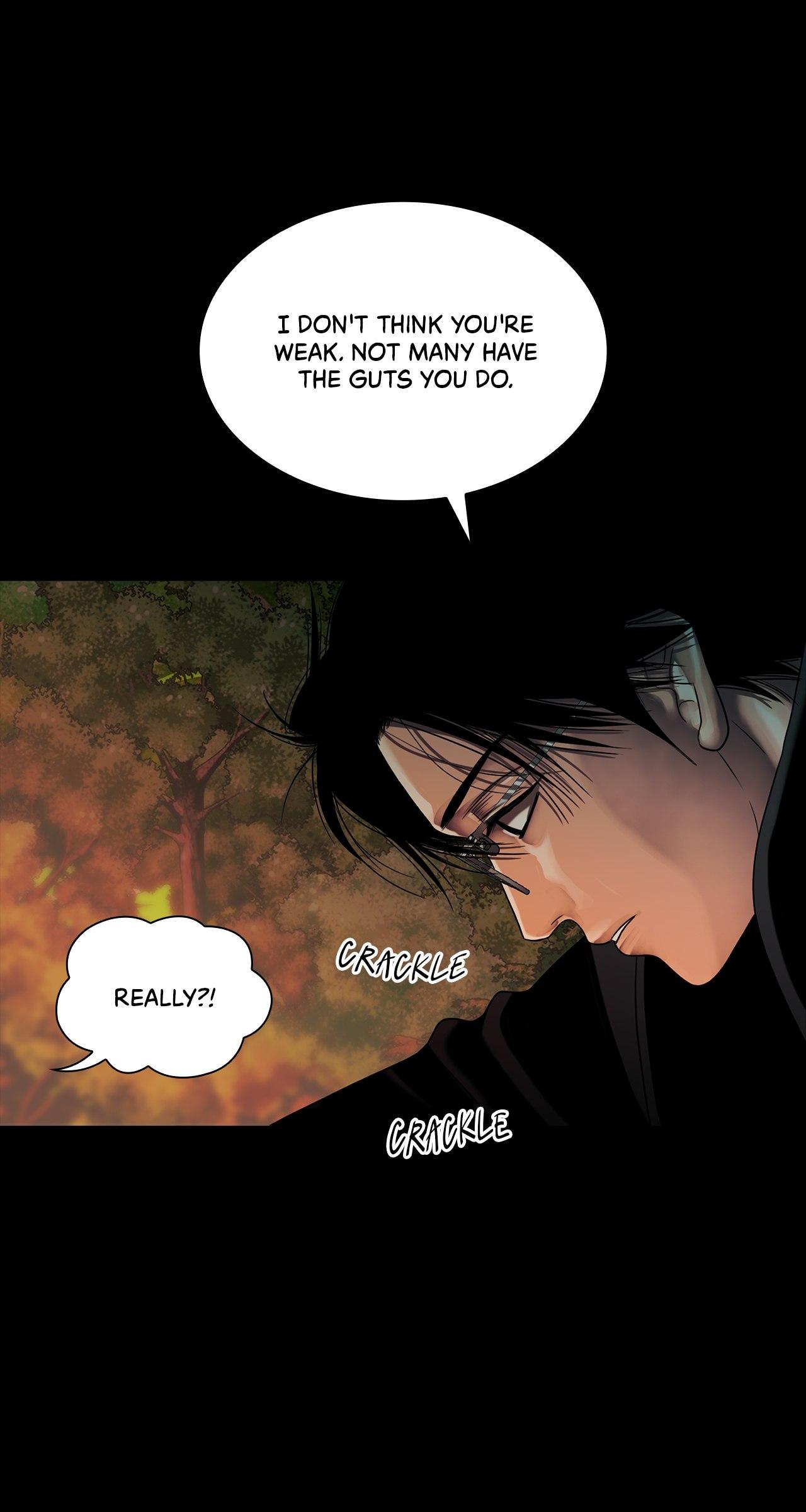 Read Corrosive chapter 52 image 17 on Lezhin