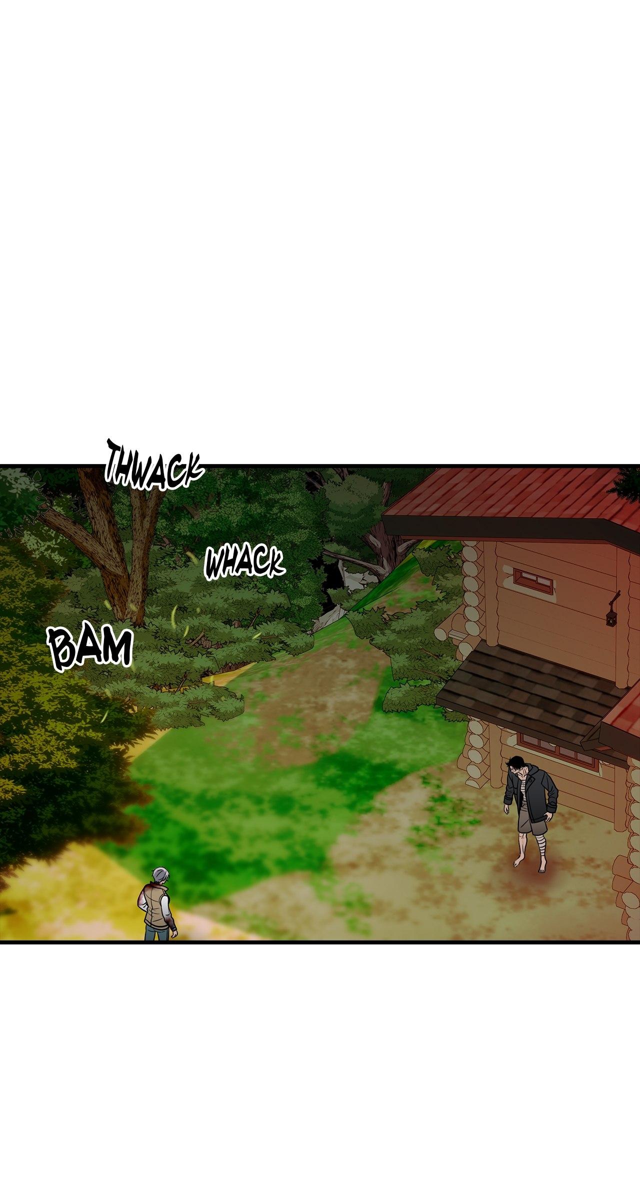 Read Corrosive chapter 52 image 2 on Lezhin