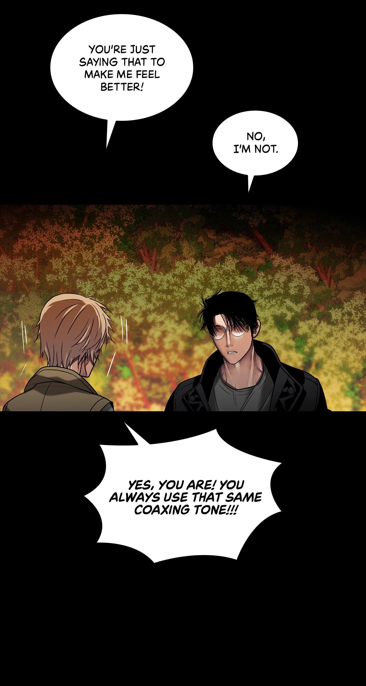 Read Corrosive chapter 52 image 20 on Lezhin