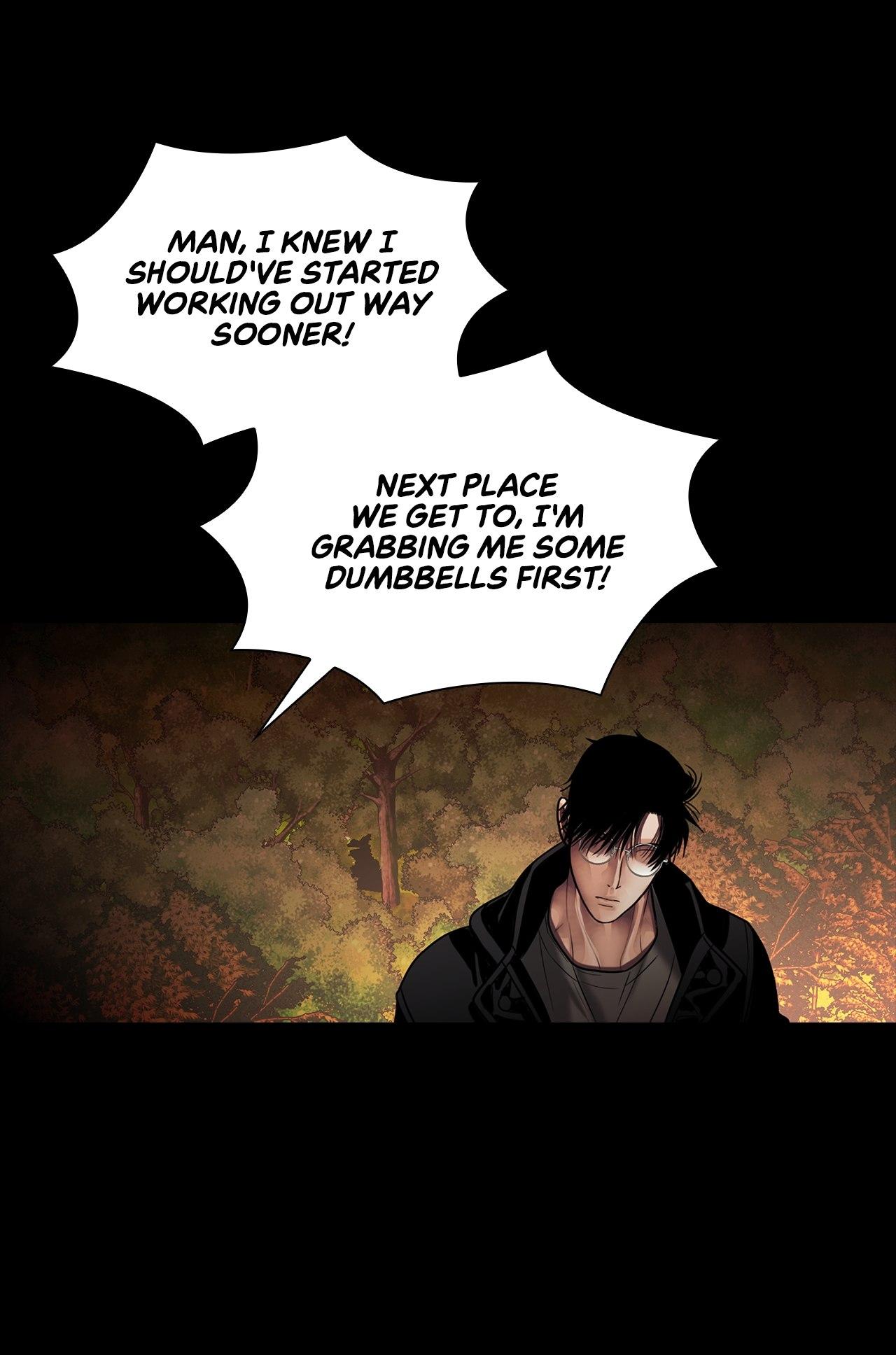Read Corrosive chapter 52 image 21 on Lezhin