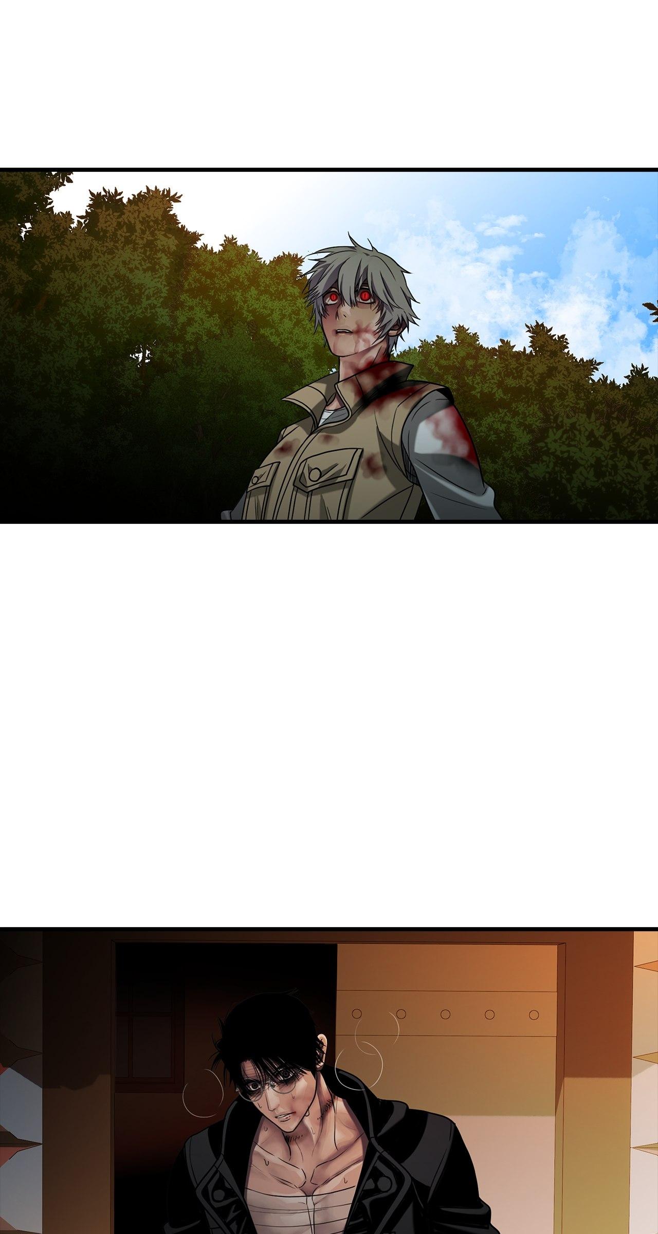 Read Corrosive chapter 52 image 3 on Lezhin